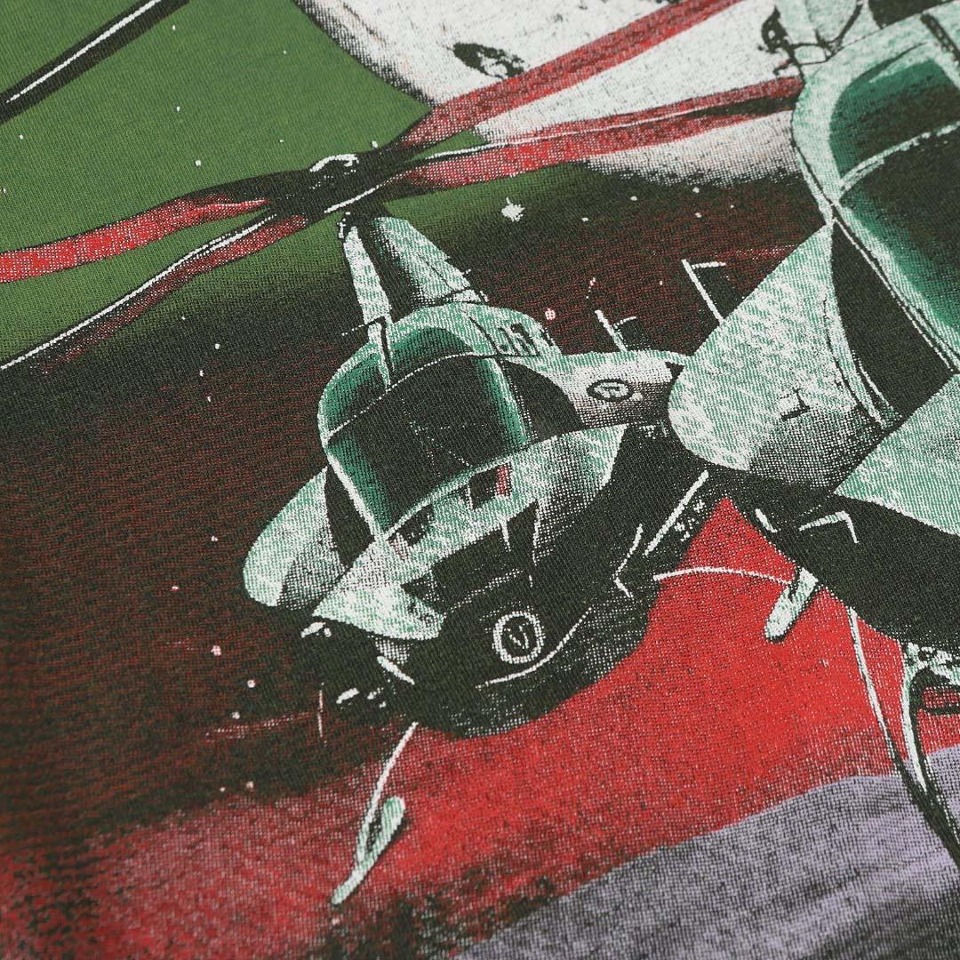 Godspeed Airstrike L/S T-Shirt - EUR FASHION