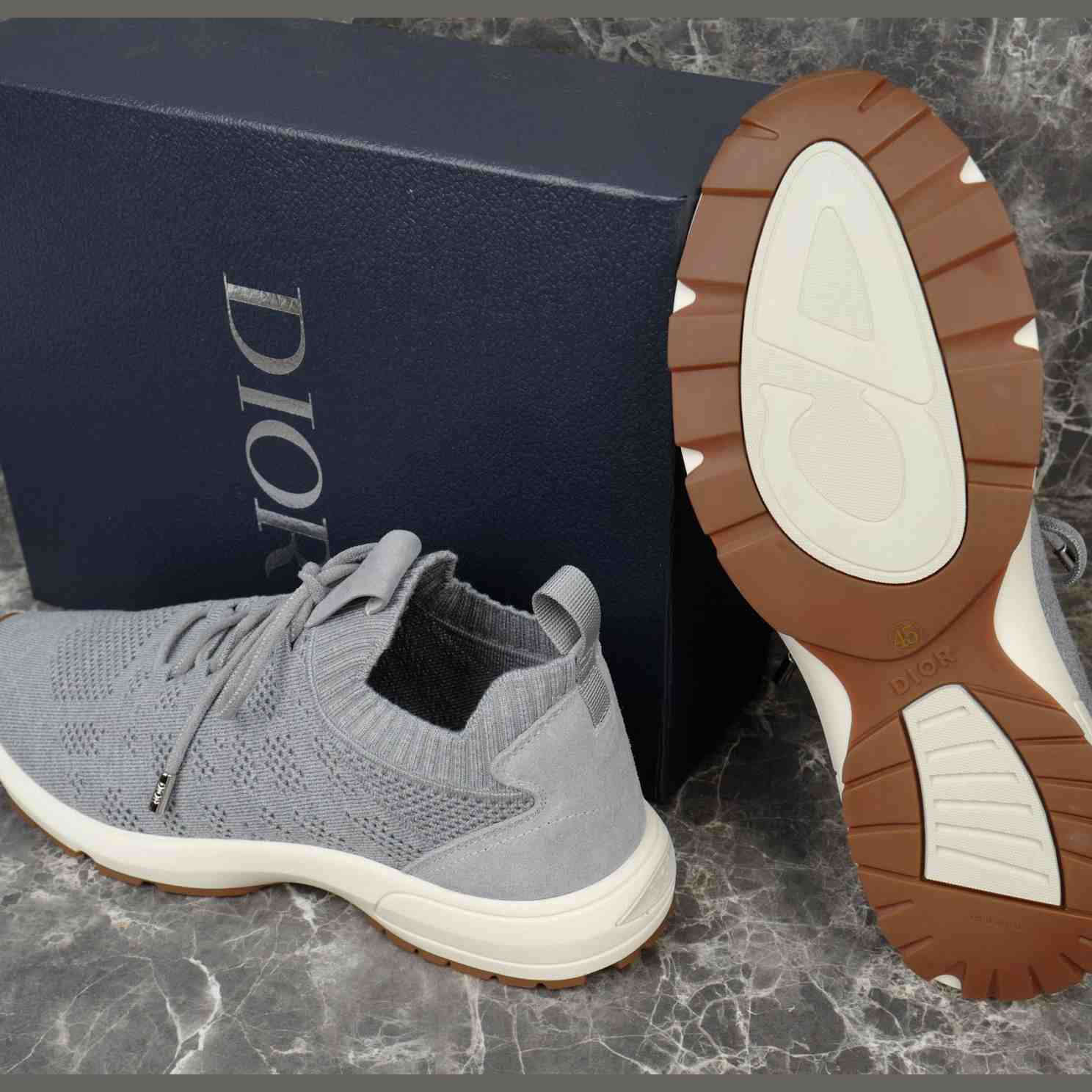 Dior B80 Lounge Sneaker  - EUR FASHION