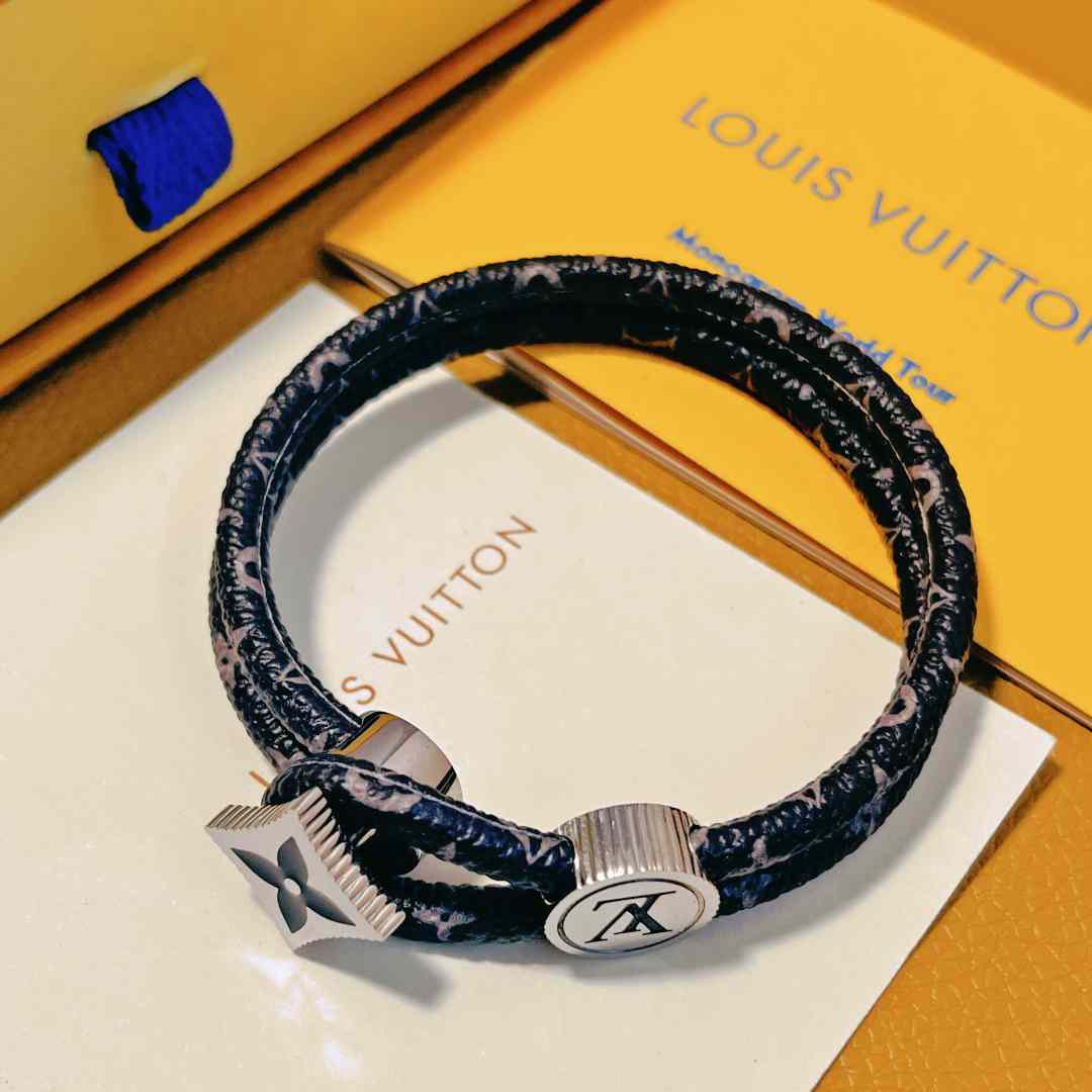 Louis Vuitton Catch It Bracelet   M8111 - EUR FASHION