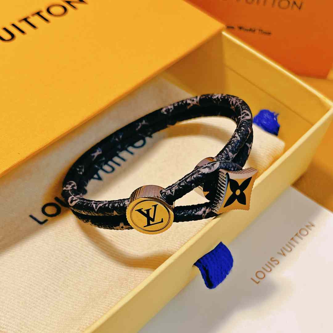 Louis Vuitton Catch It Bracelet   M8111 - EUR FASHION