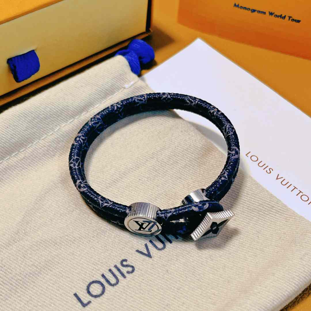 Louis Vuitton Catch It Bracelet   M8111 - EUR FASHION