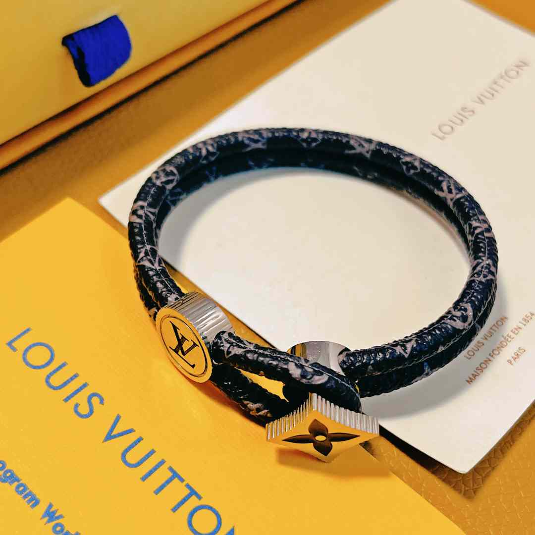 Louis Vuitton Catch It Bracelet   M8111 - EUR FASHION