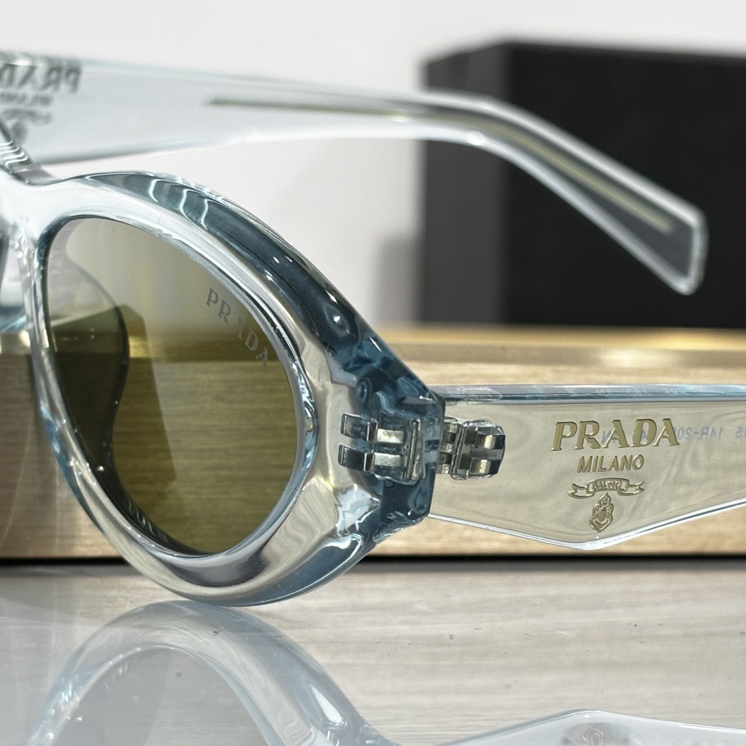 Prada SPR26Z-F Sunglasses - EUR FASHION
