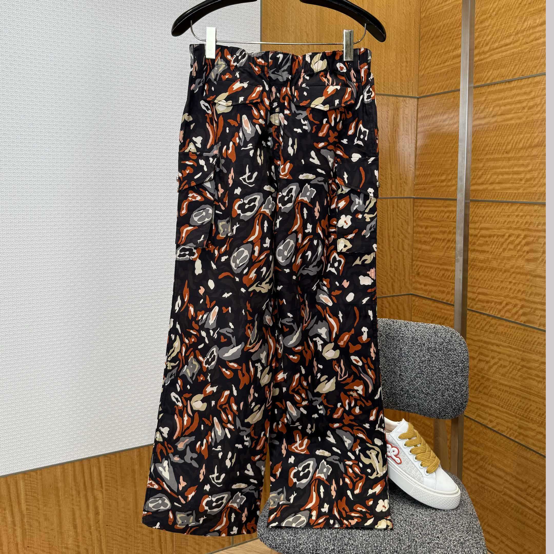 Louis Vuitton Multi Pocket Cargo Pants    - EUR FASHION