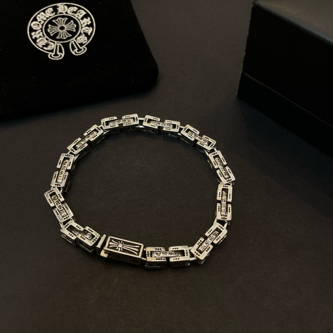 Chrome Heart Bracelets  - EUR FASHION