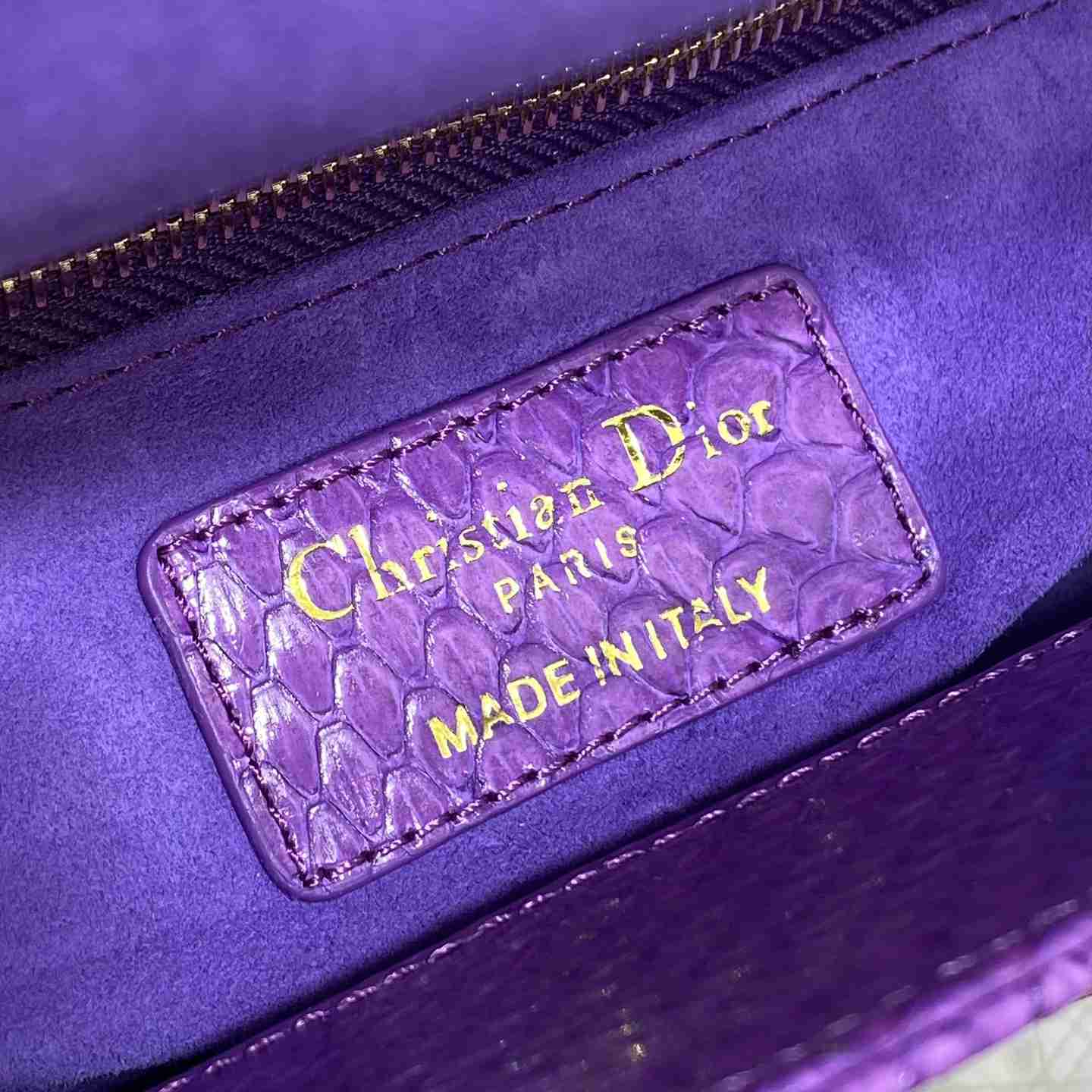 Dior Lady Dior Bag   17cm - EUR FASHION