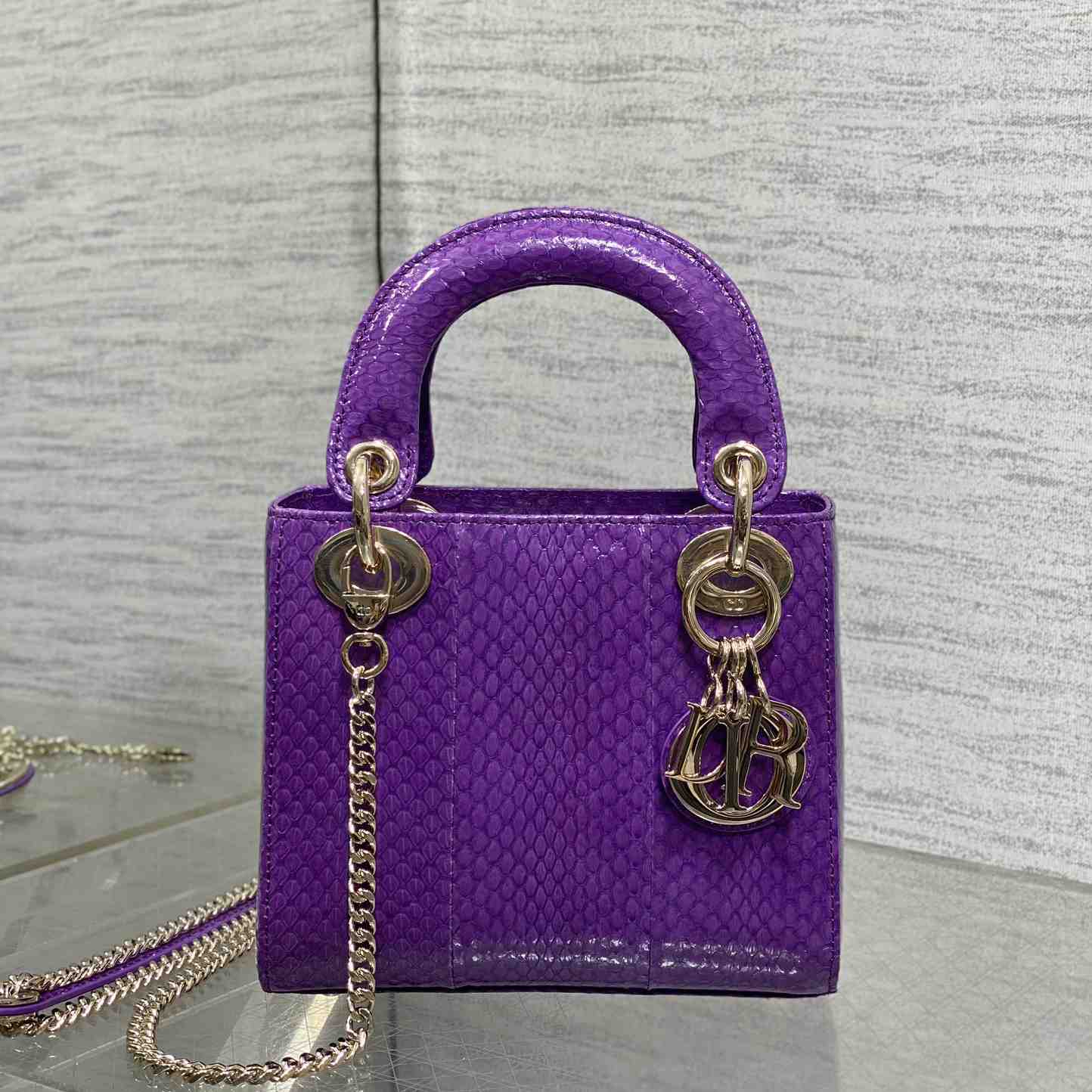 Dior Lady Dior Bag   17cm - EUR FASHION