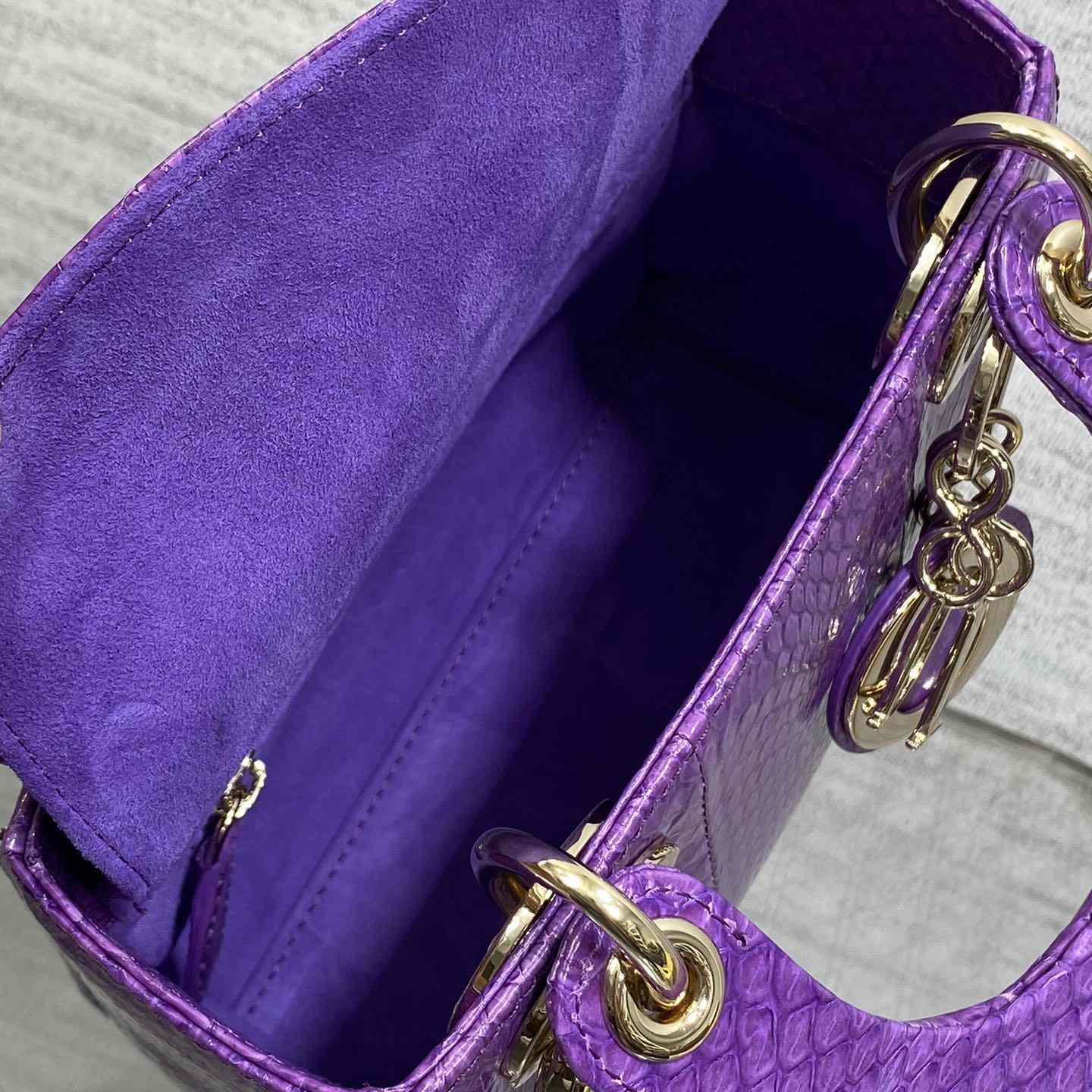 Dior Lady Dior Bag   17cm - EUR FASHION