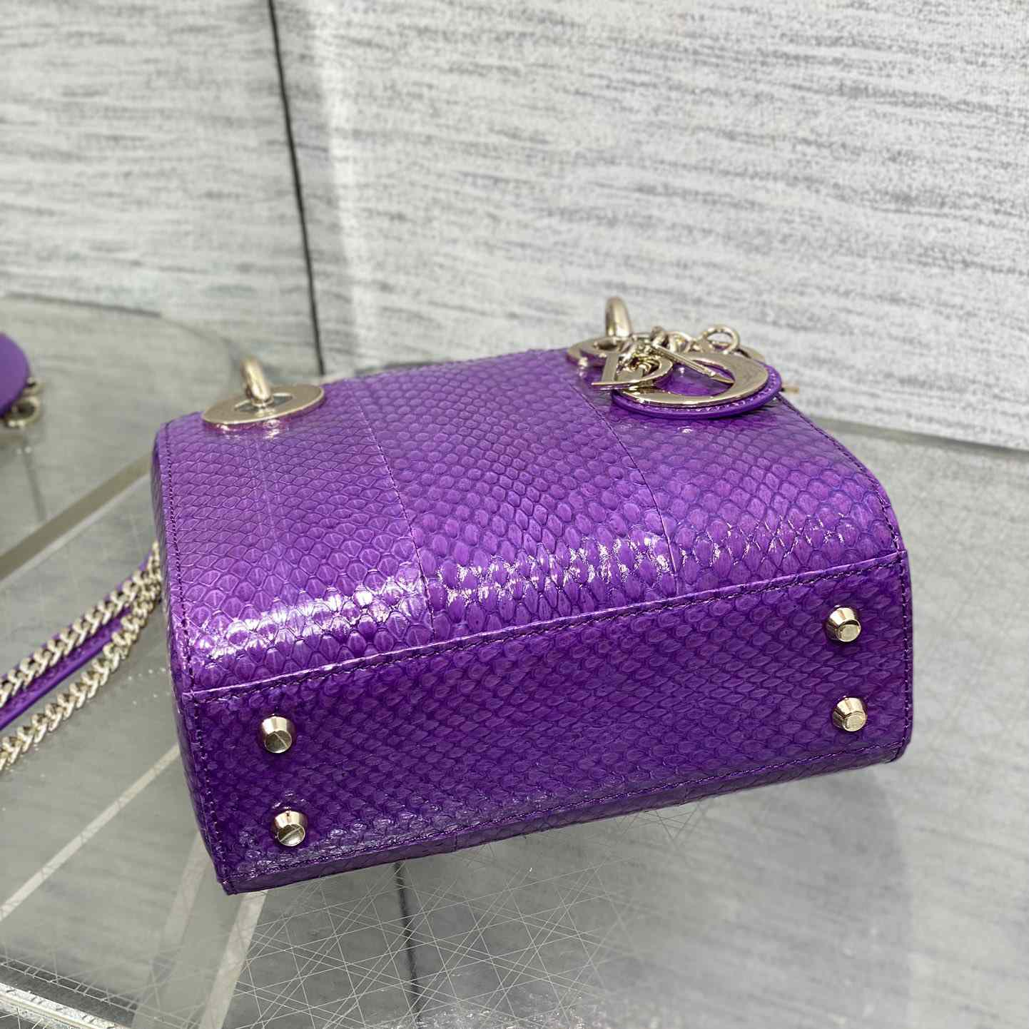 Dior Lady Dior Bag   17cm - EUR FASHION