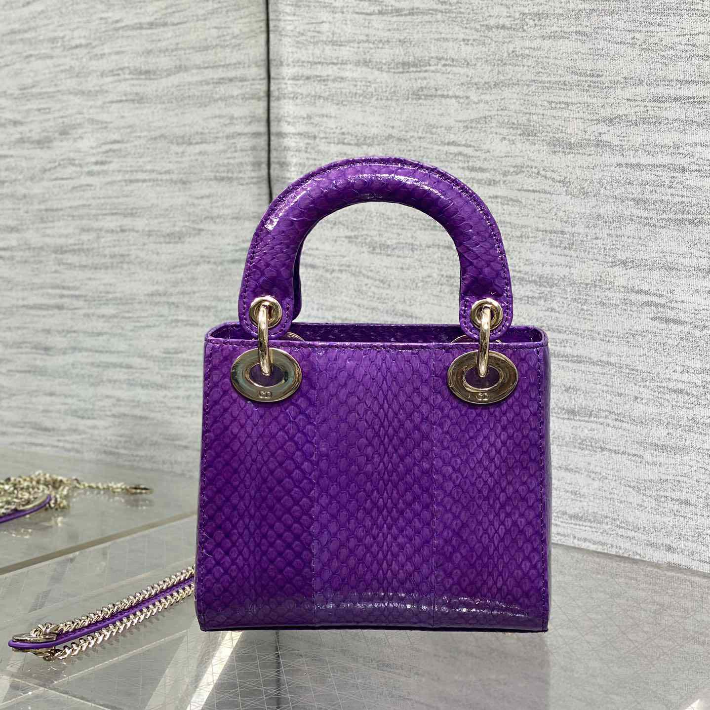 Dior Lady Dior Bag   17cm - EUR FASHION