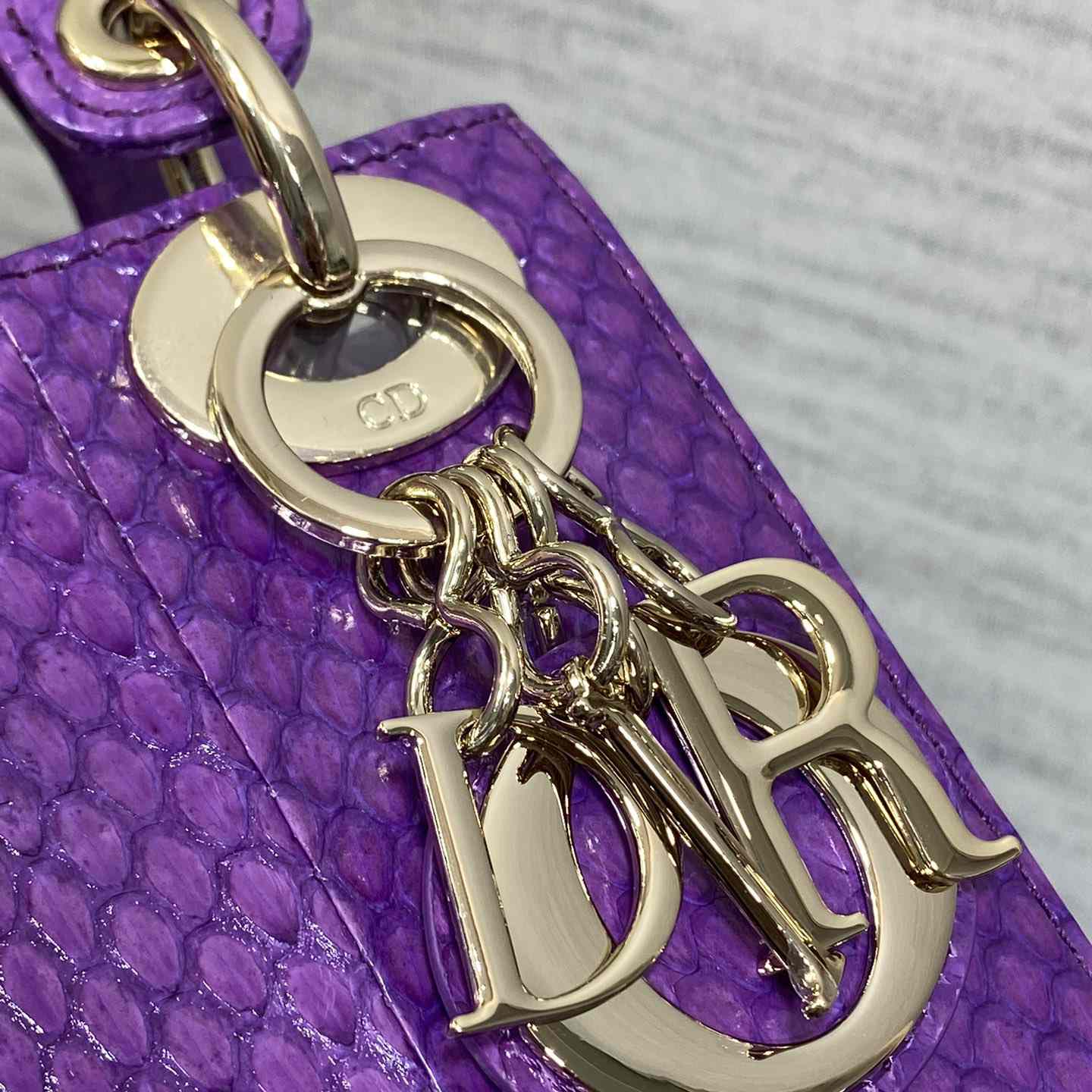 Dior Lady Dior Bag   17cm - EUR FASHION