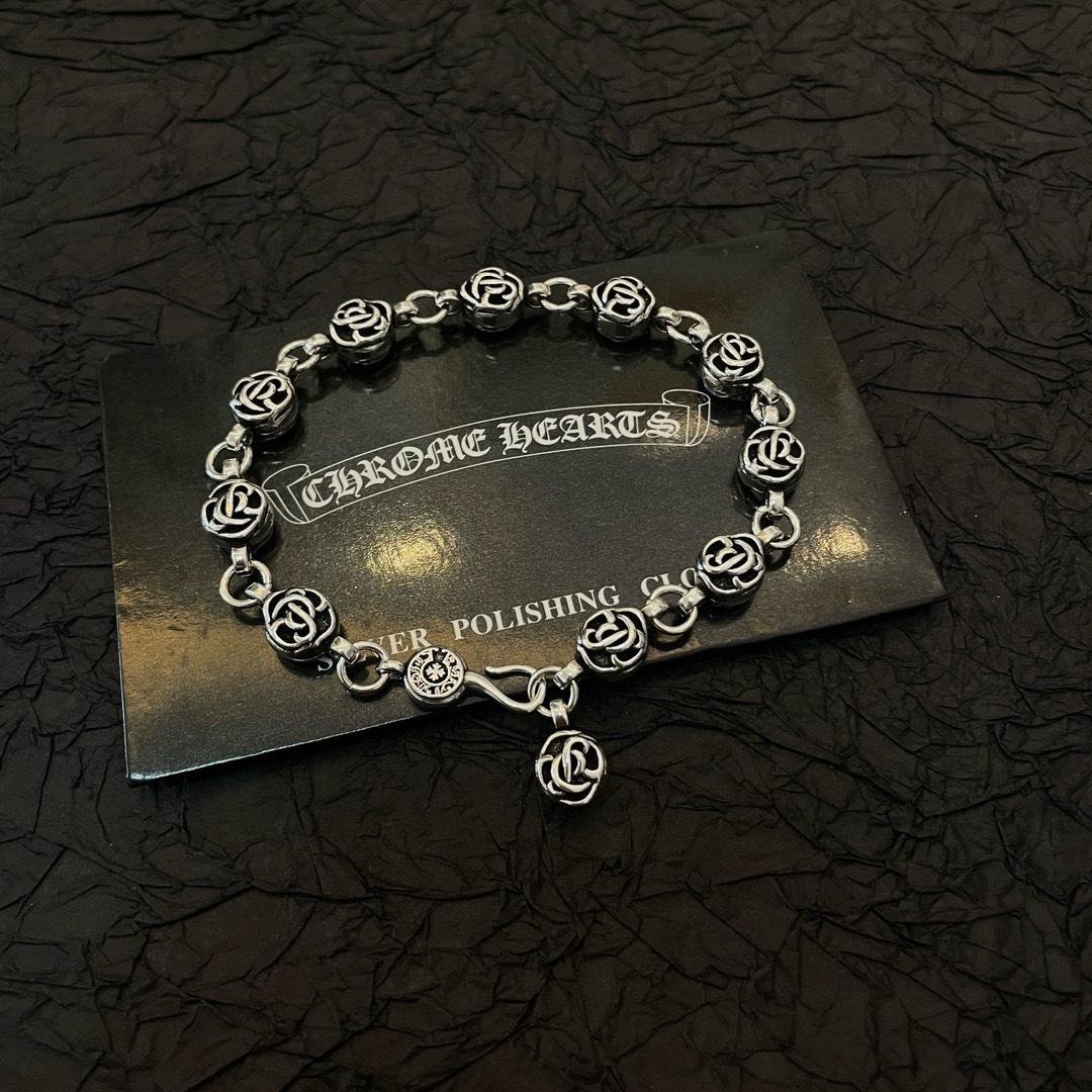 Chrome Heart Bracelets  - EUR FASHION