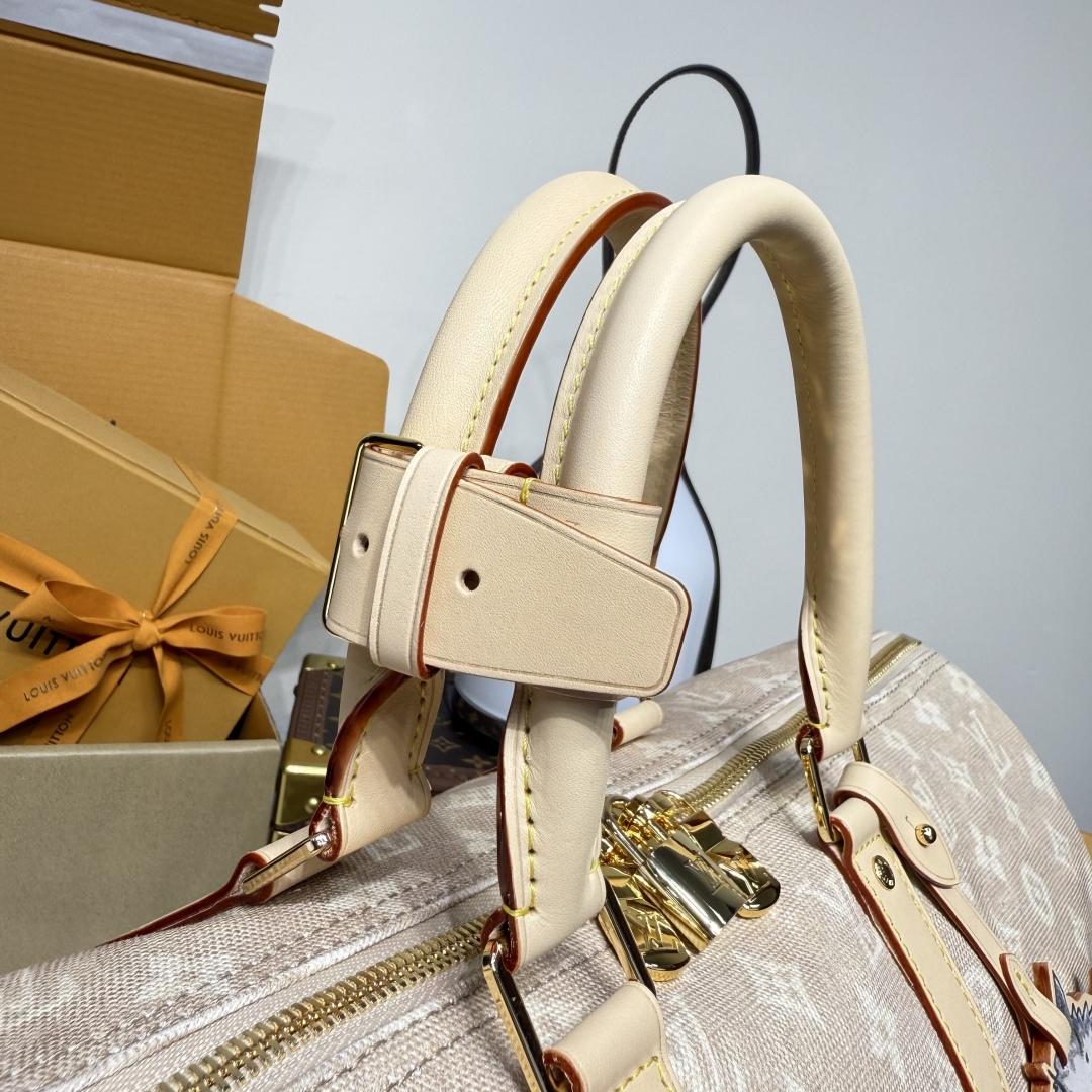 Louis Vuitton Keepall Bandoulière 45   M25787 - EUR FASHION