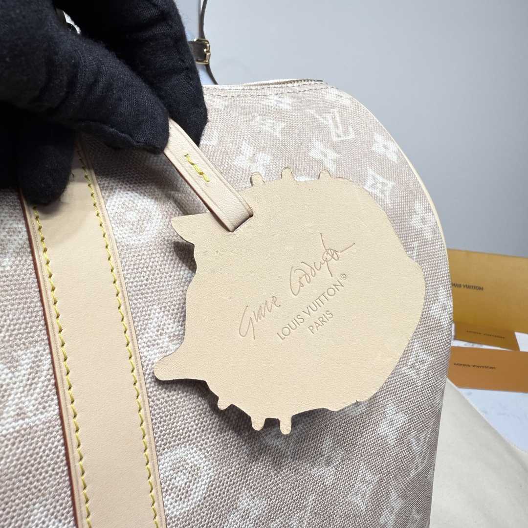 Louis Vuitton Keepall Bandoulière 45   M25787 - EUR FASHION