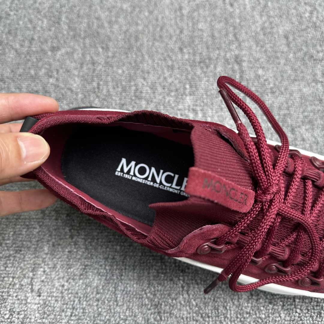 Moncler Trailgrip GTX Trainers - EUR FASHION