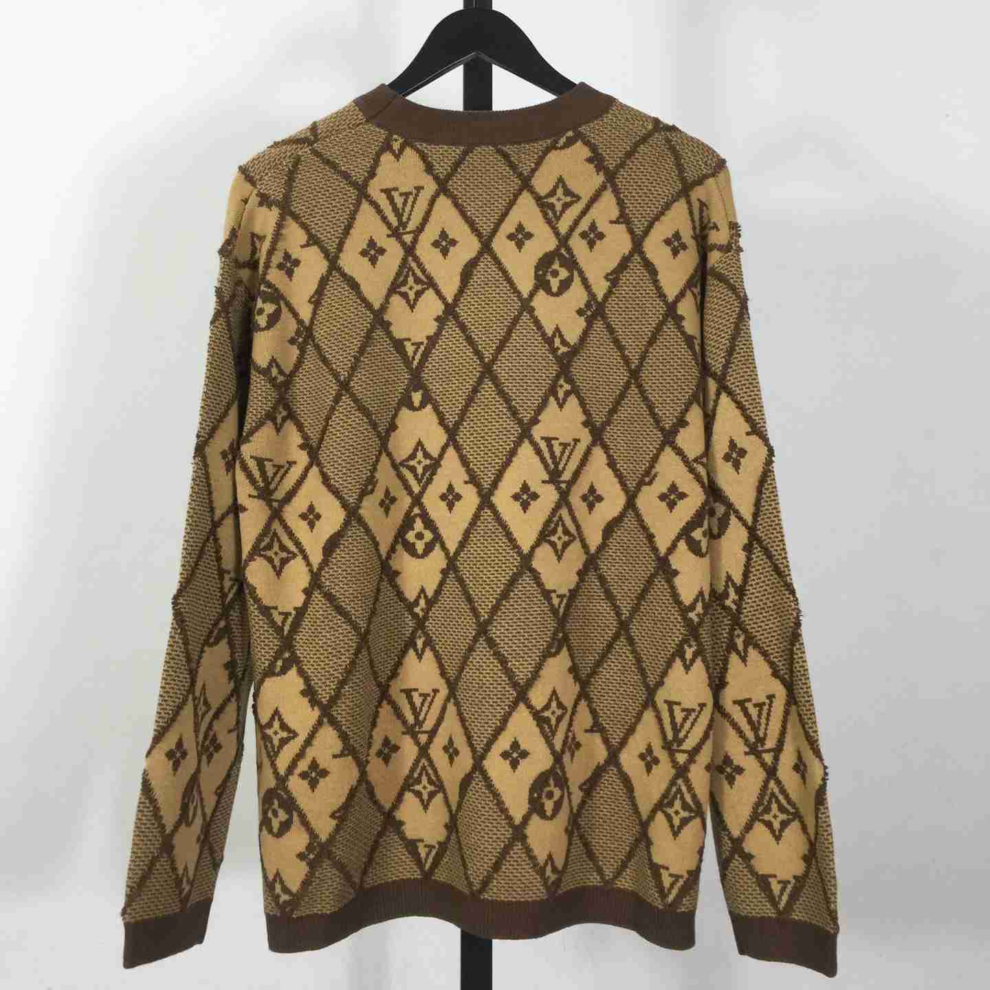 Louis Vuitton Wool Blend Pullover - EUR FASHION