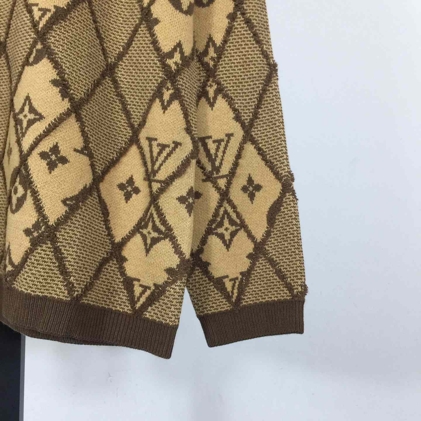 Louis Vuitton Wool Blend Pullover - EUR FASHION