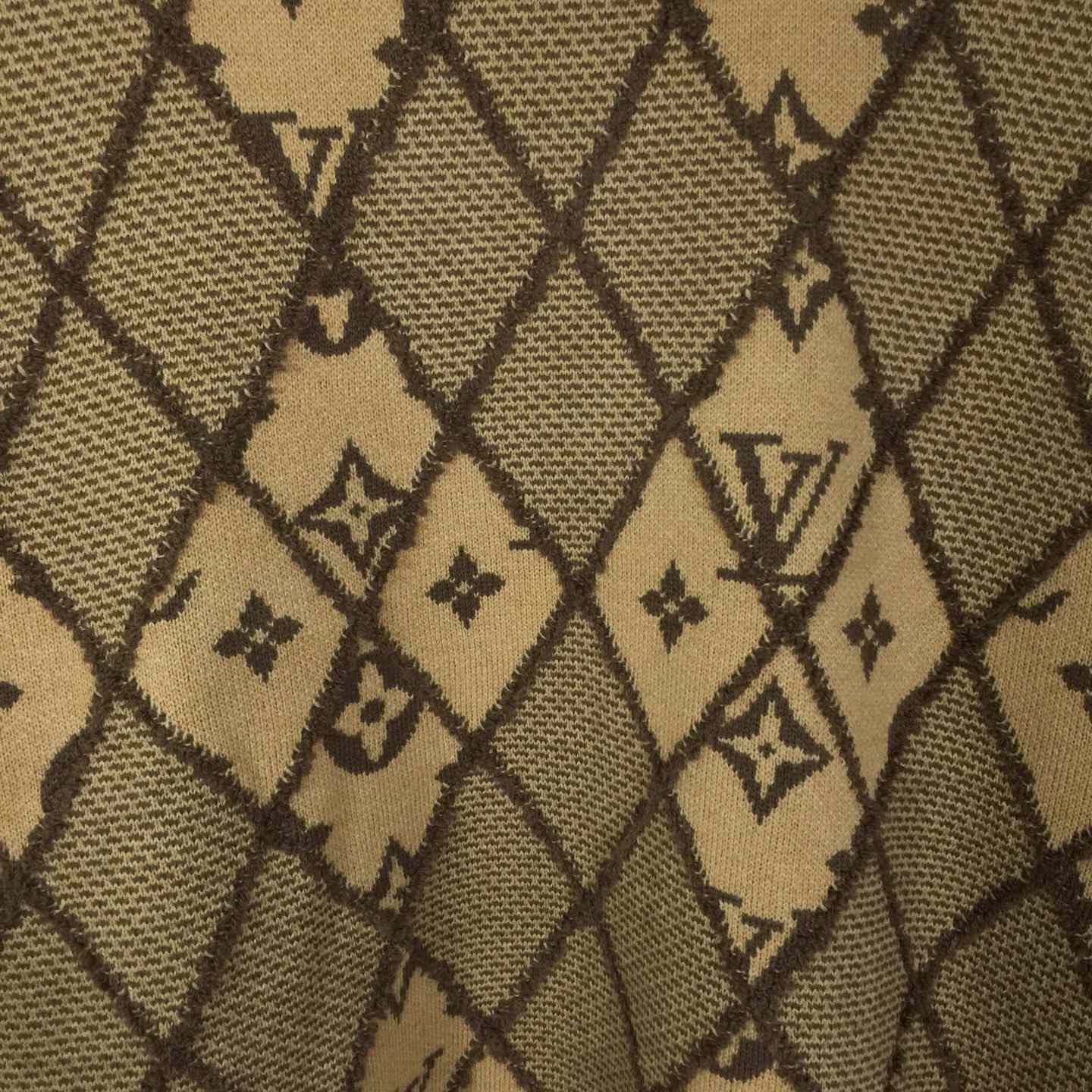 Louis Vuitton Wool Blend Pullover - EUR FASHION