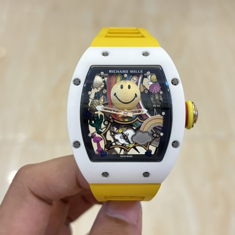 Richard Mille RM 88 - EUR FASHION