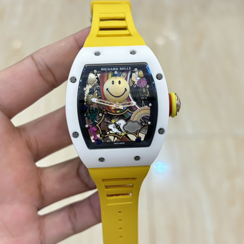 Richard Mille RM 88 - EUR FASHION
