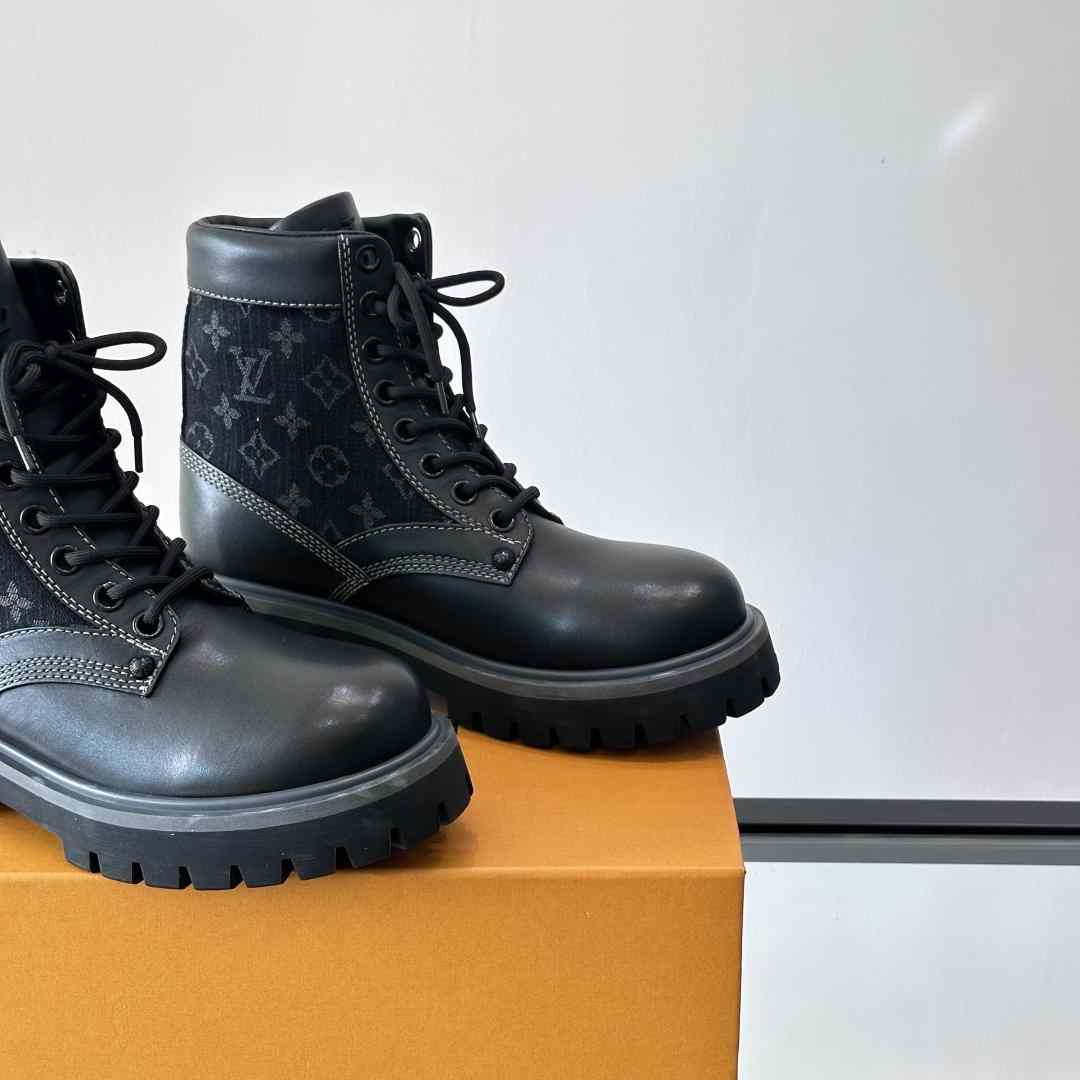 Louis Vuitton LV Boot Ranger    - EUR FASHION