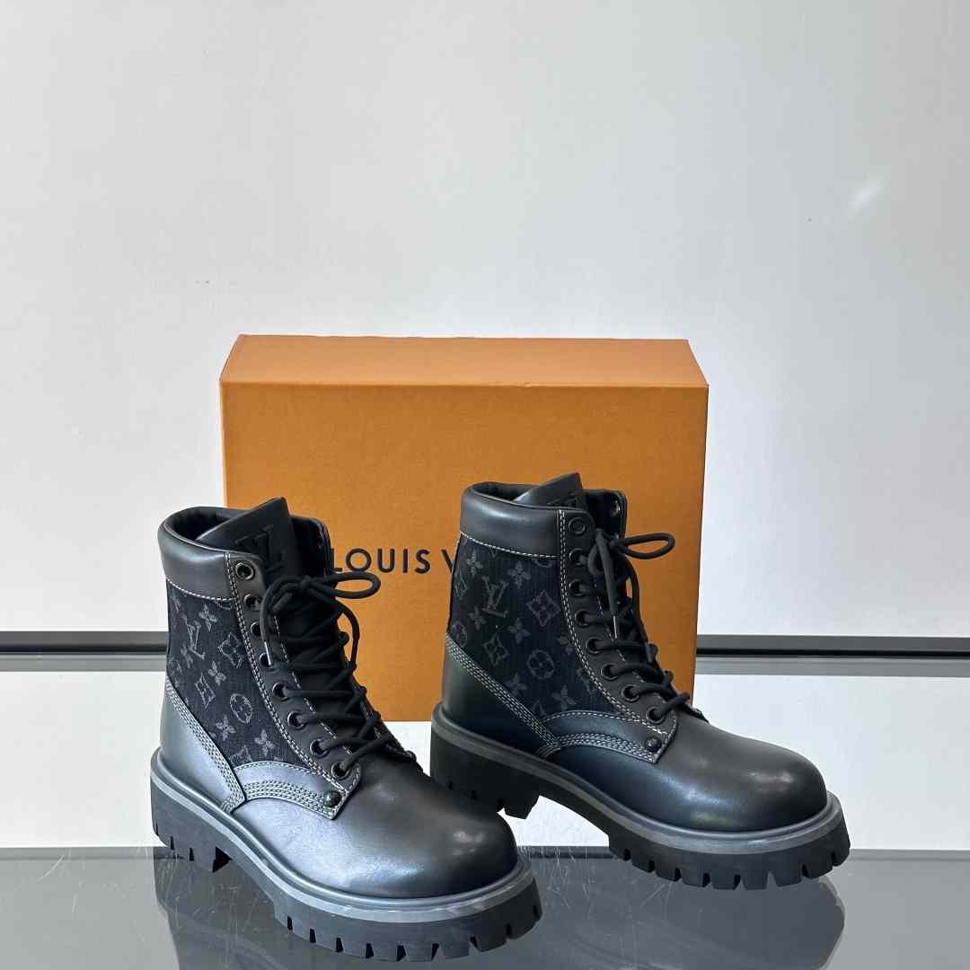 Louis Vuitton LV Boot Ranger    - EUR FASHION
