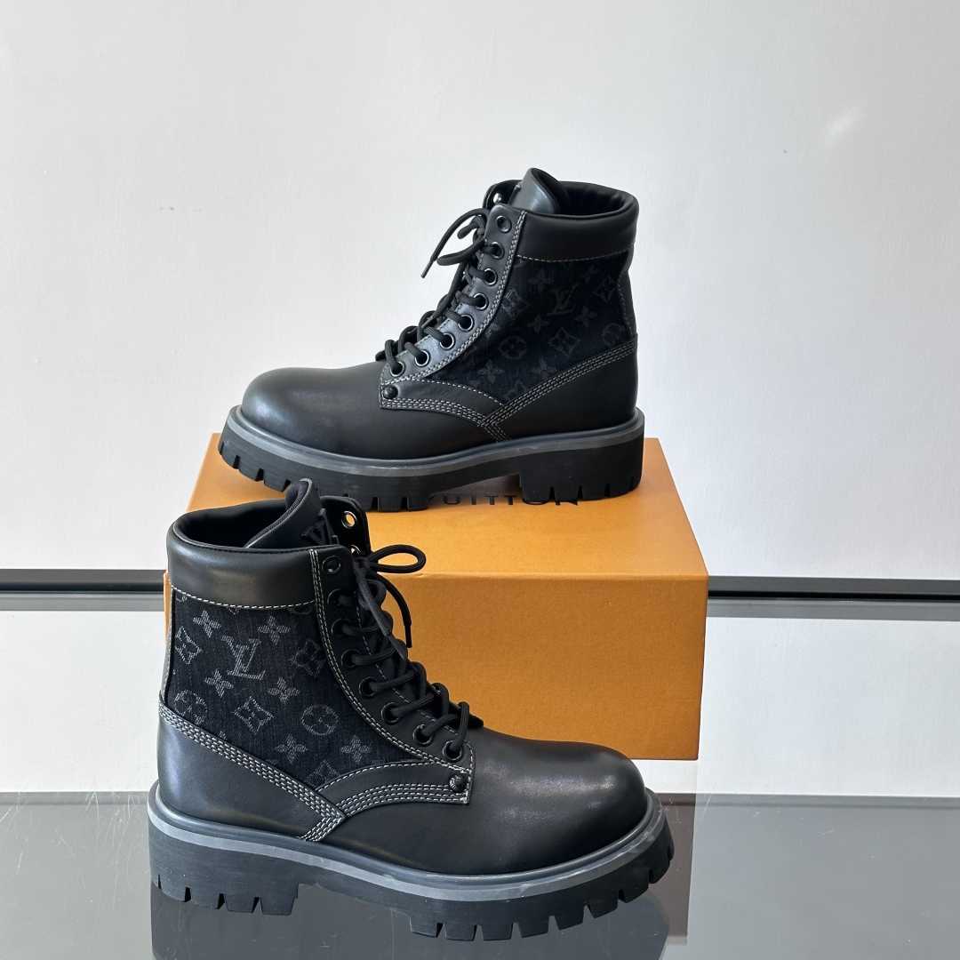 Louis Vuitton LV Boot Ranger    - EUR FASHION