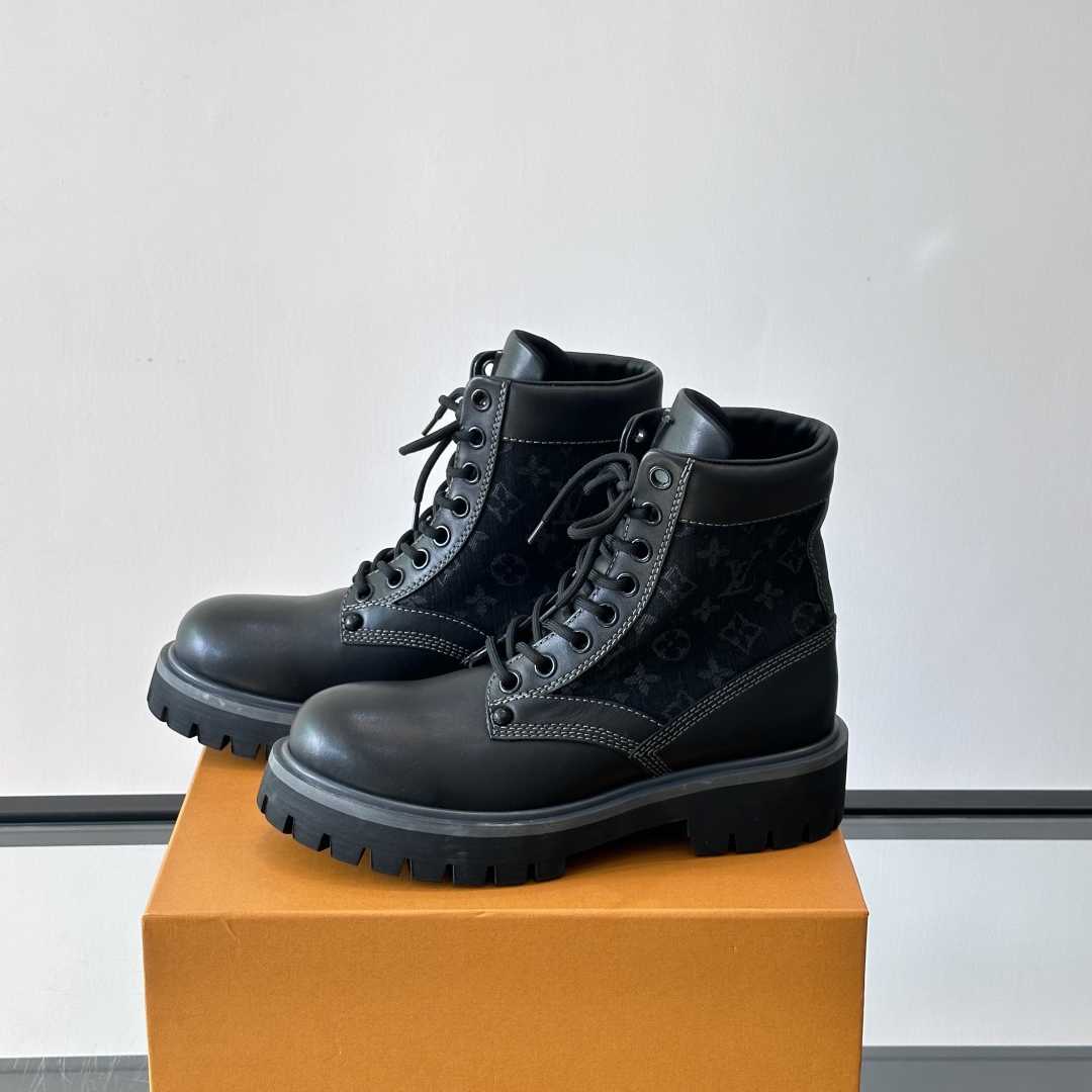 Louis Vuitton LV Boot Ranger    - EUR FASHION