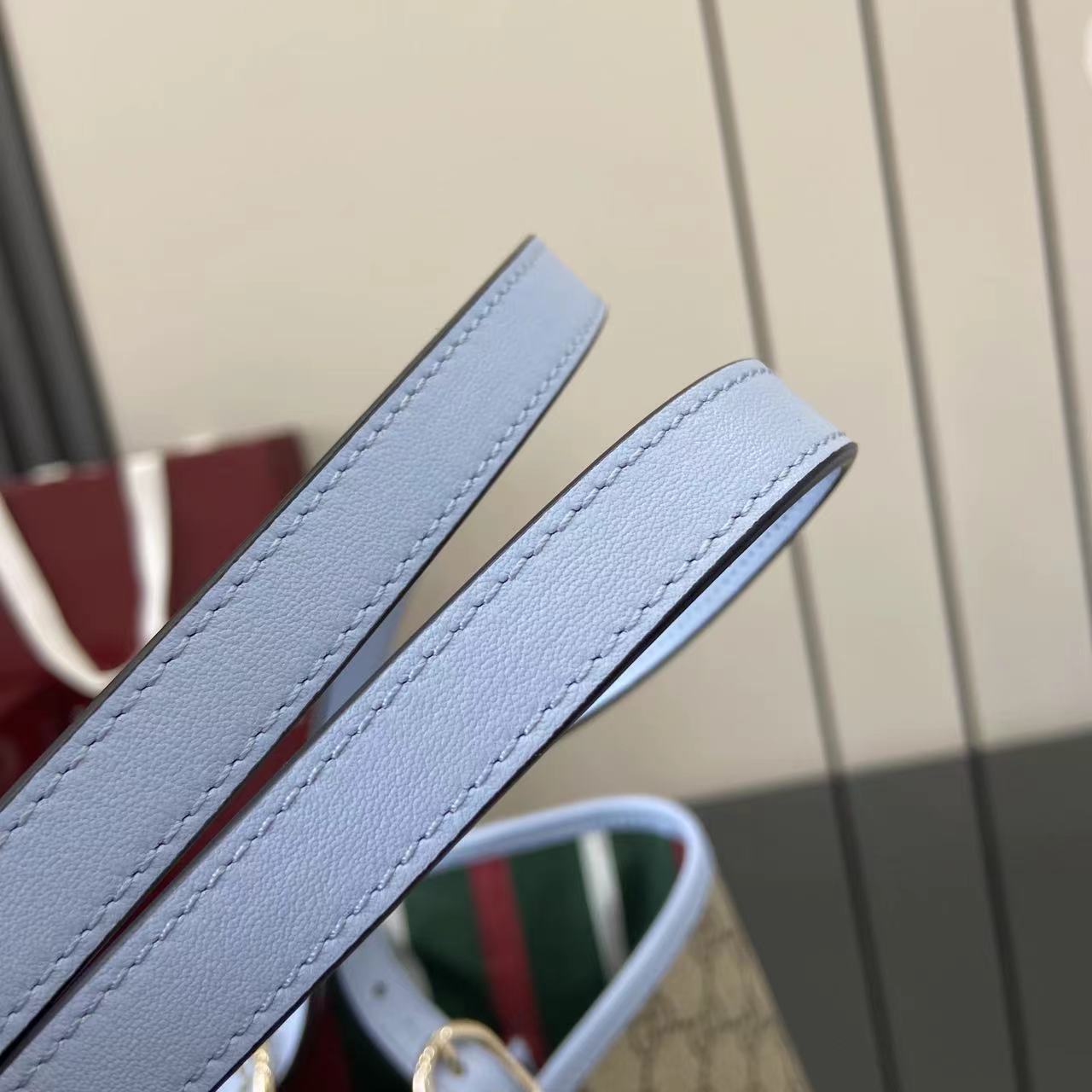 Gucci GG Emblem Large Tote Bag - EUR FASHION