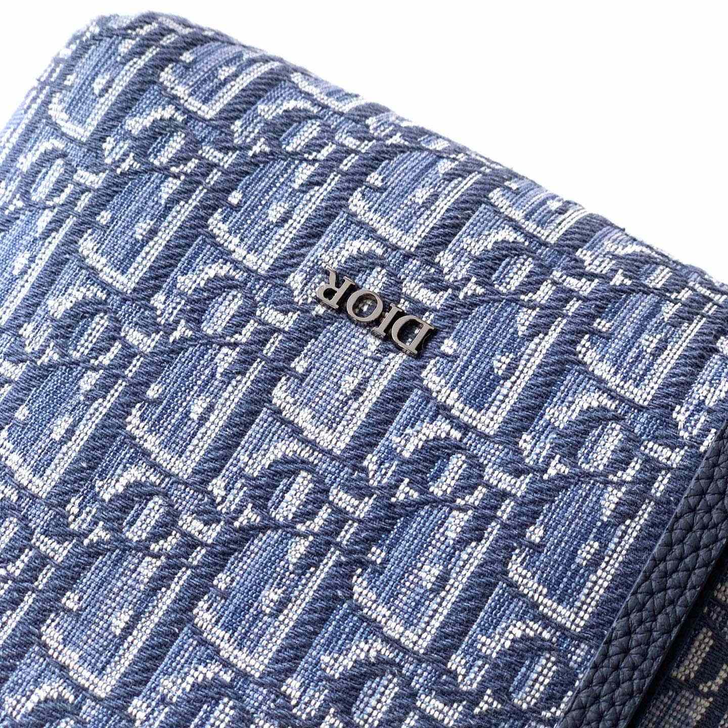 Dior Medium Rider Soft Hobo Bag   - EUR FASHION