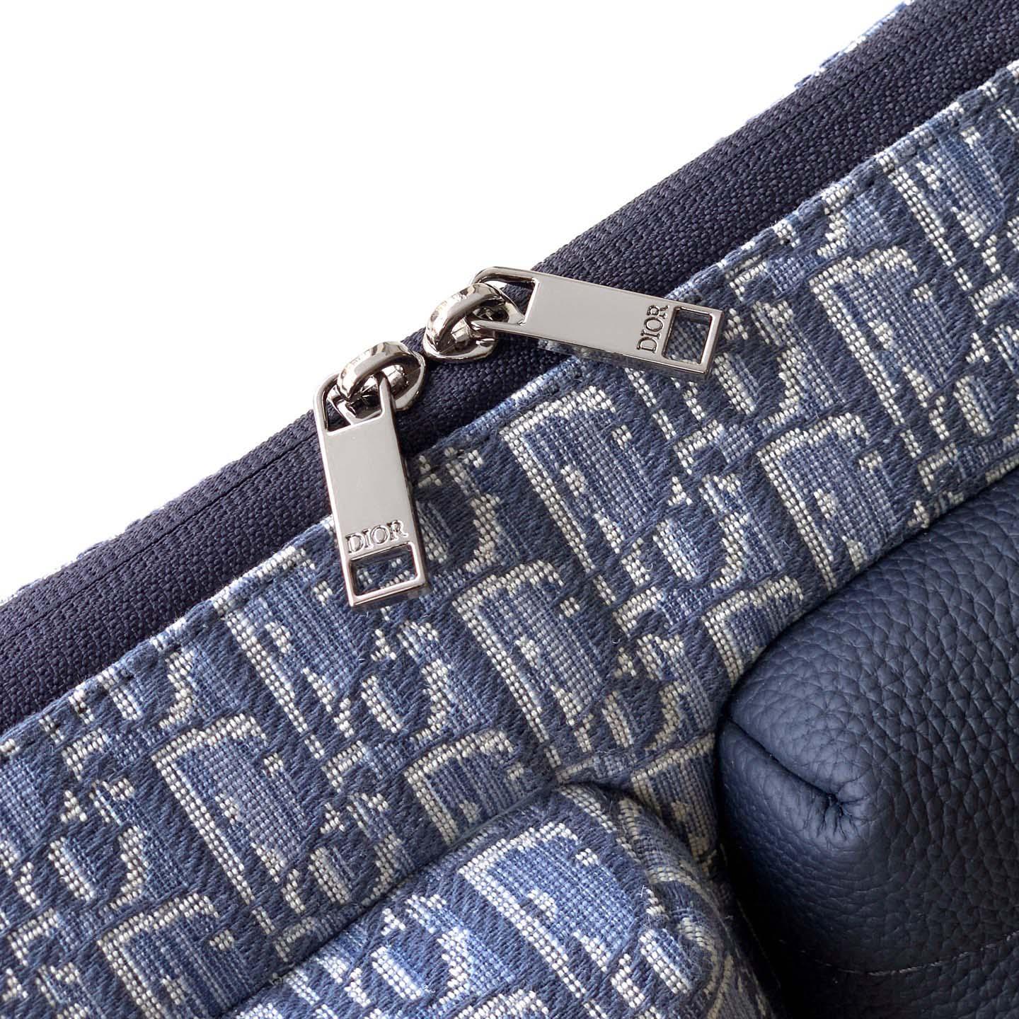 Dior Medium Rider Soft Hobo Bag   - EUR FASHION