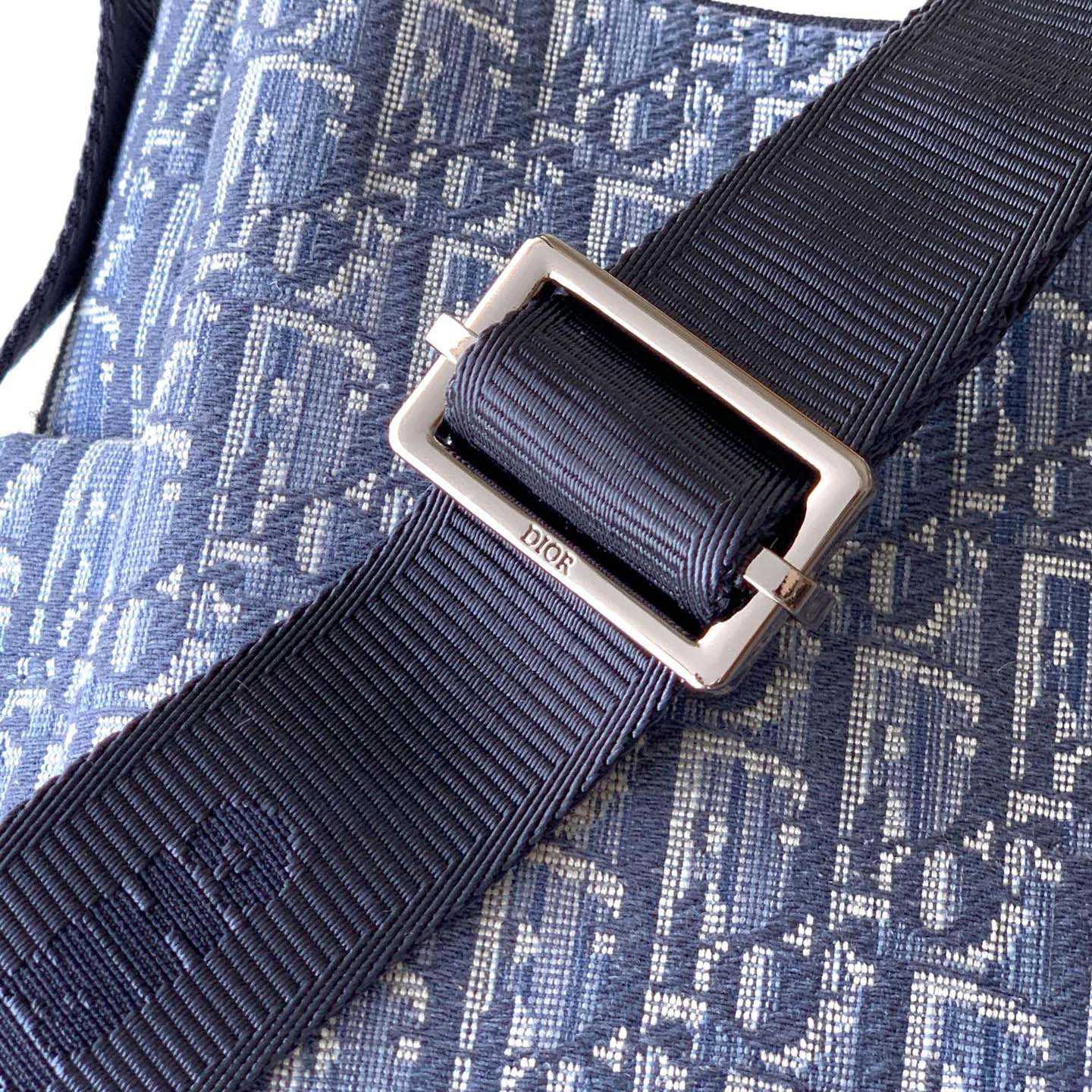 Dior Medium Rider Soft Hobo Bag   - EUR FASHION