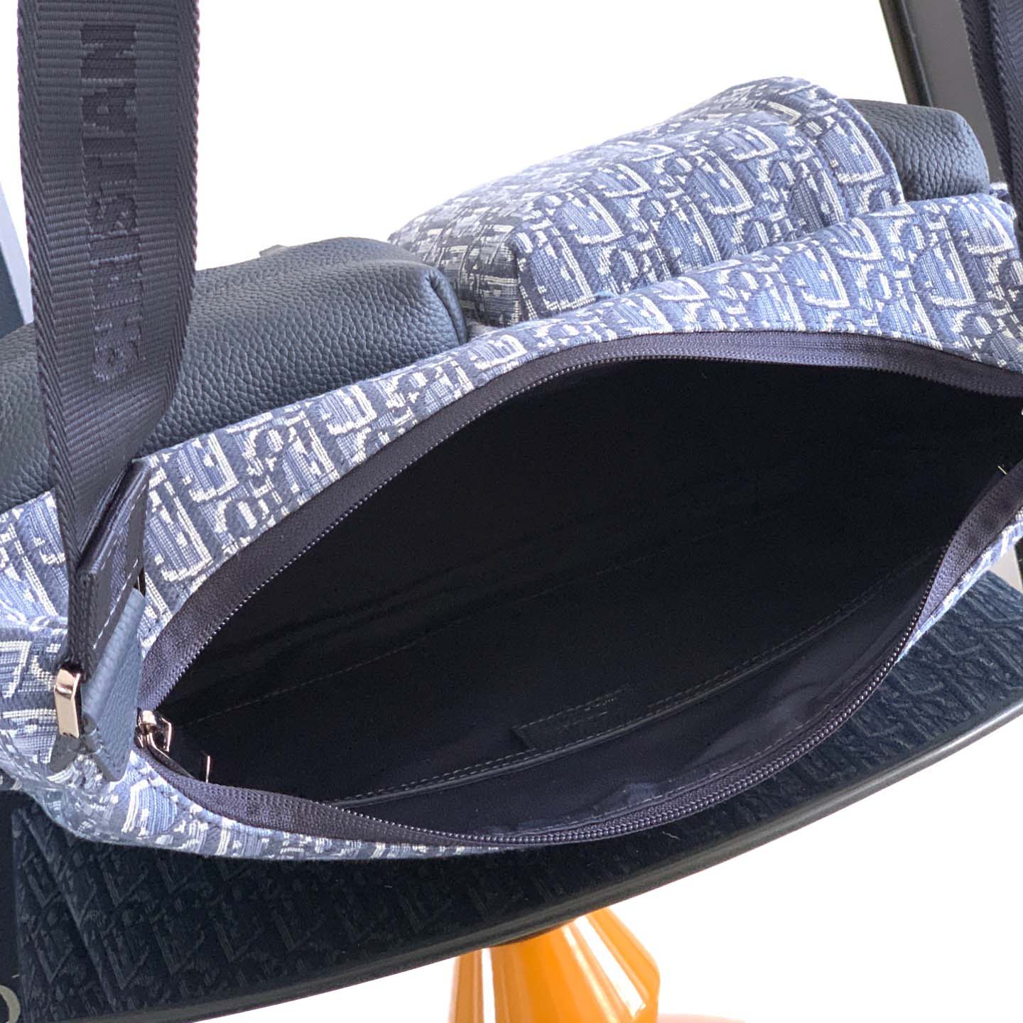 Dior Medium Rider Soft Hobo Bag   - EUR FASHION