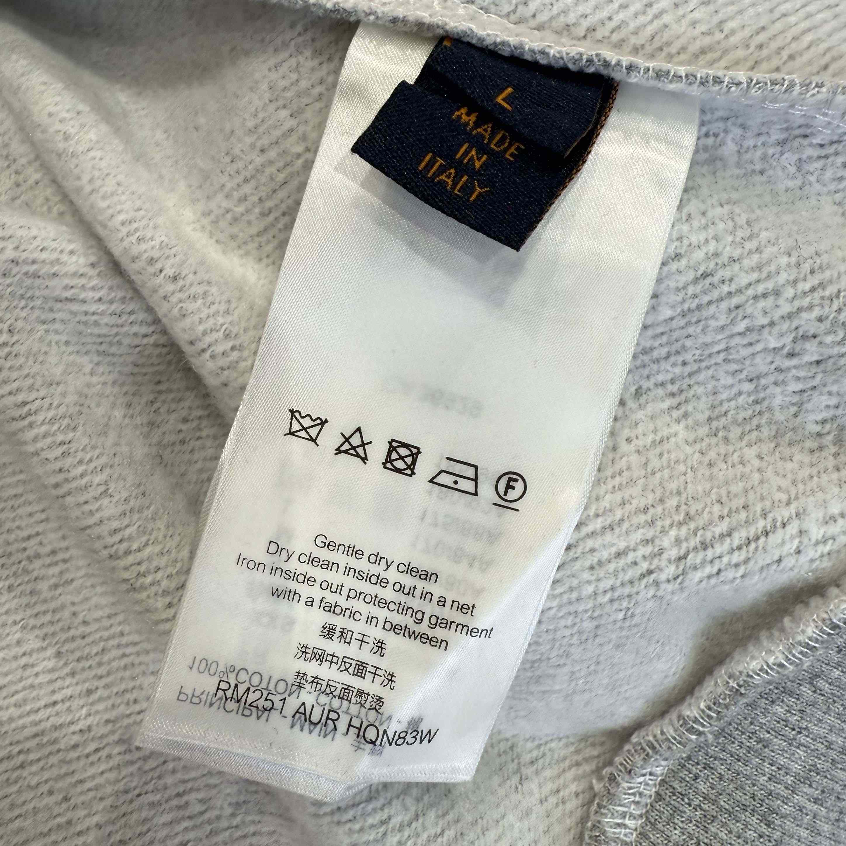 Louis Vuitton Signature Hoodie   1AJCEL - EUR FASHION
