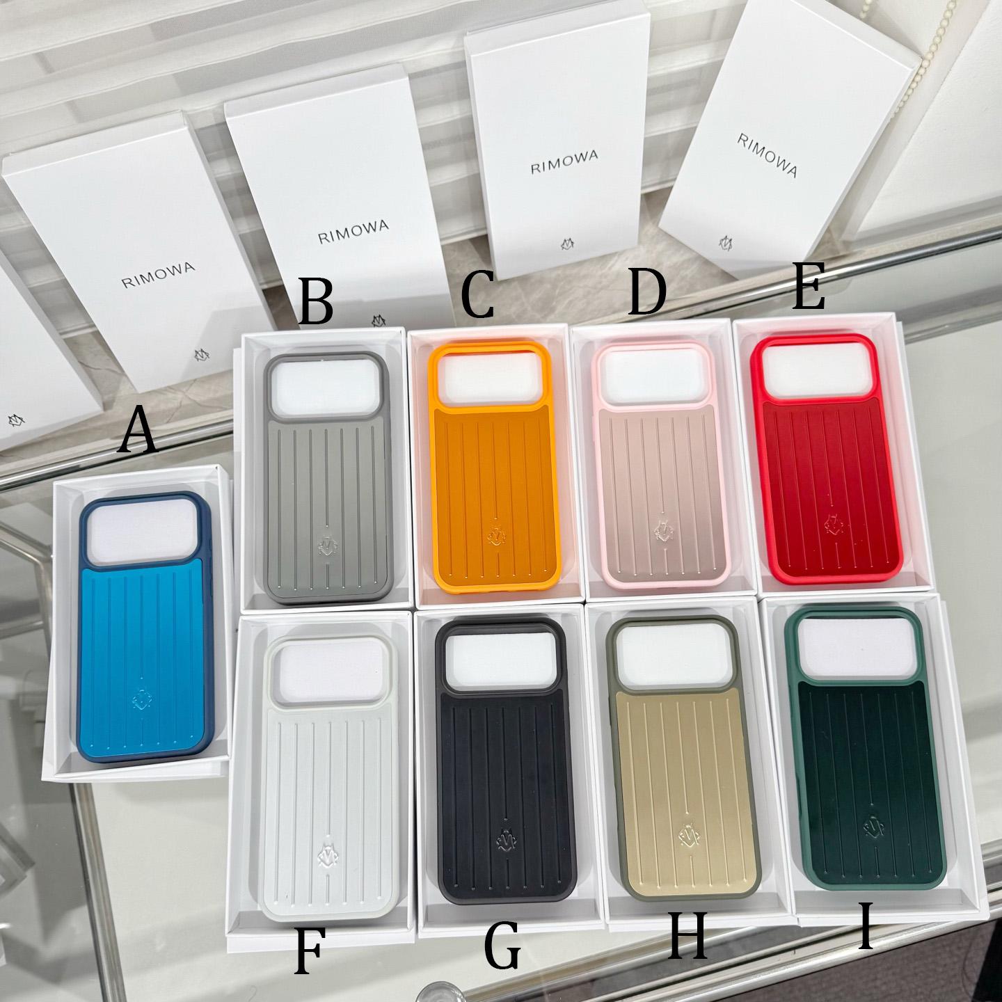 Rimowa Phone Case  - EUR FASHION