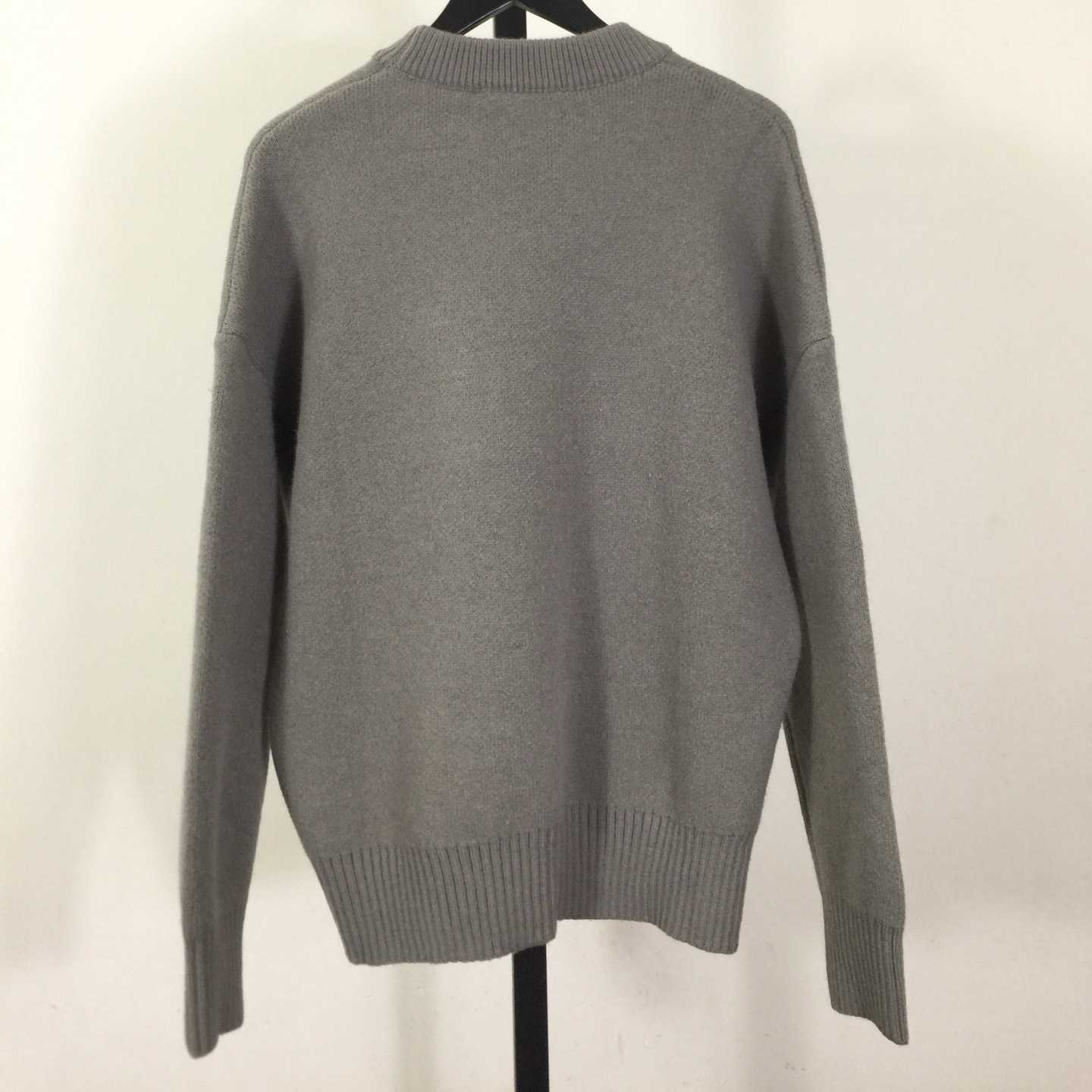 AMI Paris Ami De Coeur Sweater - EUR FASHION