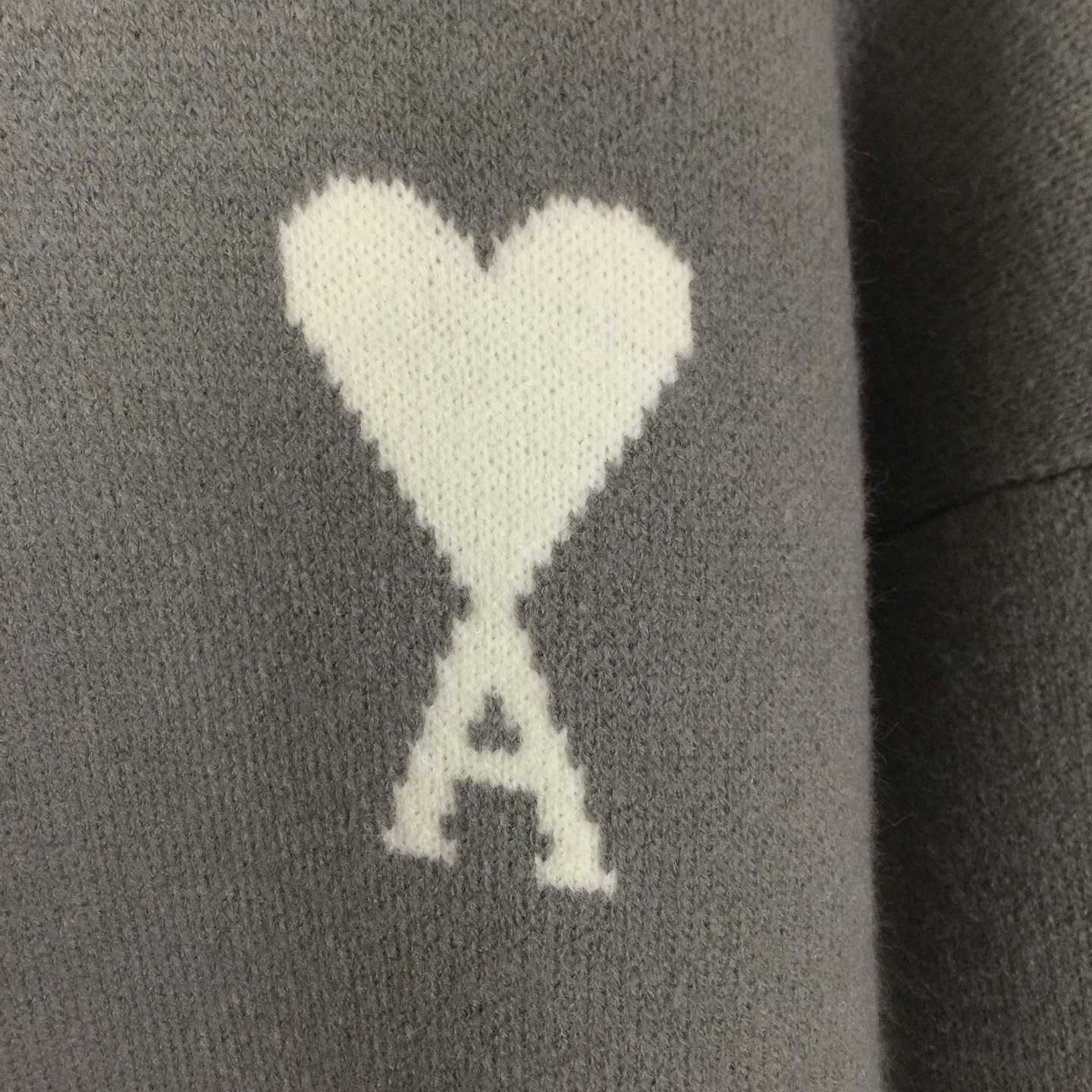 AMI Paris Ami De Coeur Sweater - EUR FASHION