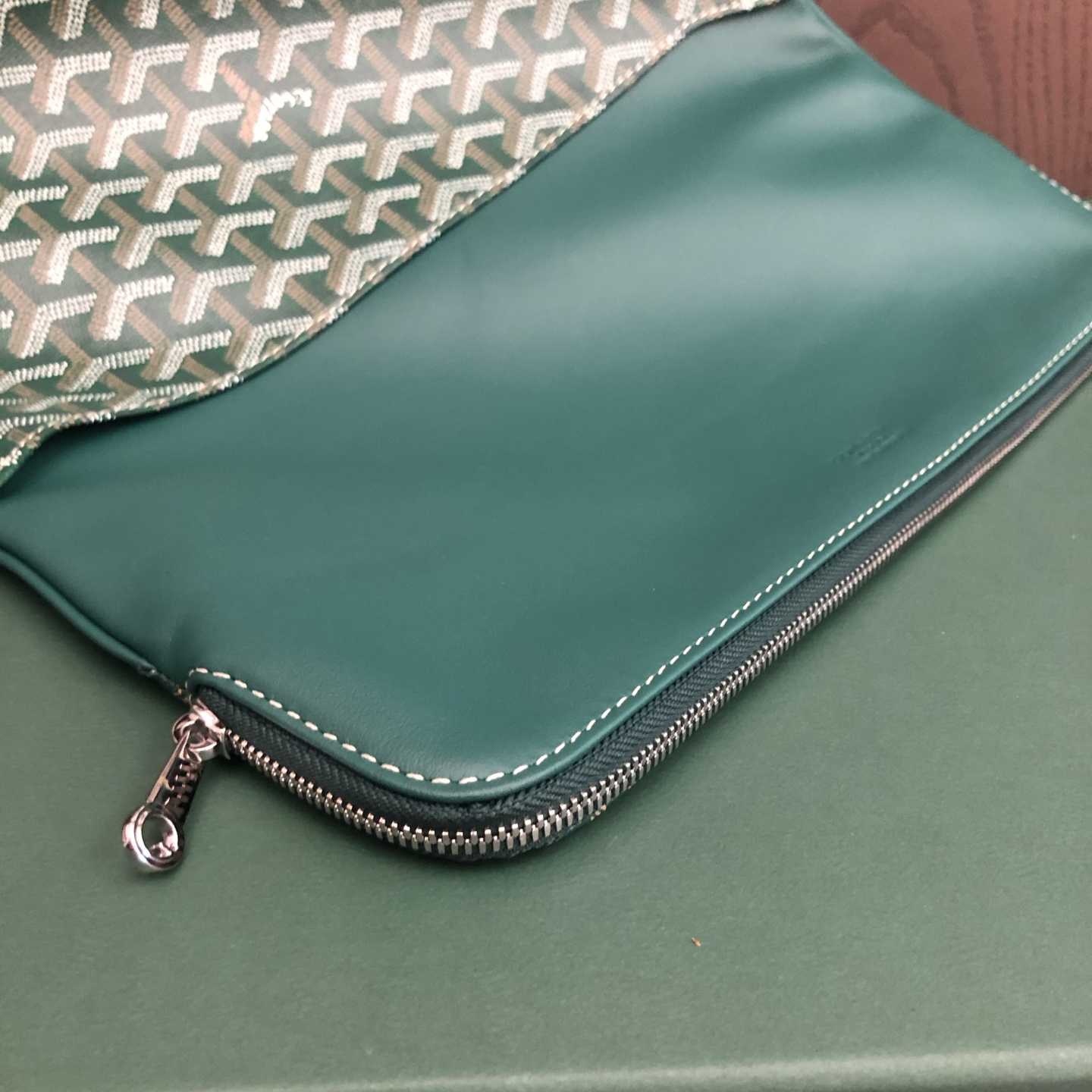 Goyard Sainte-Marie MM Clutch - EUR FASHION