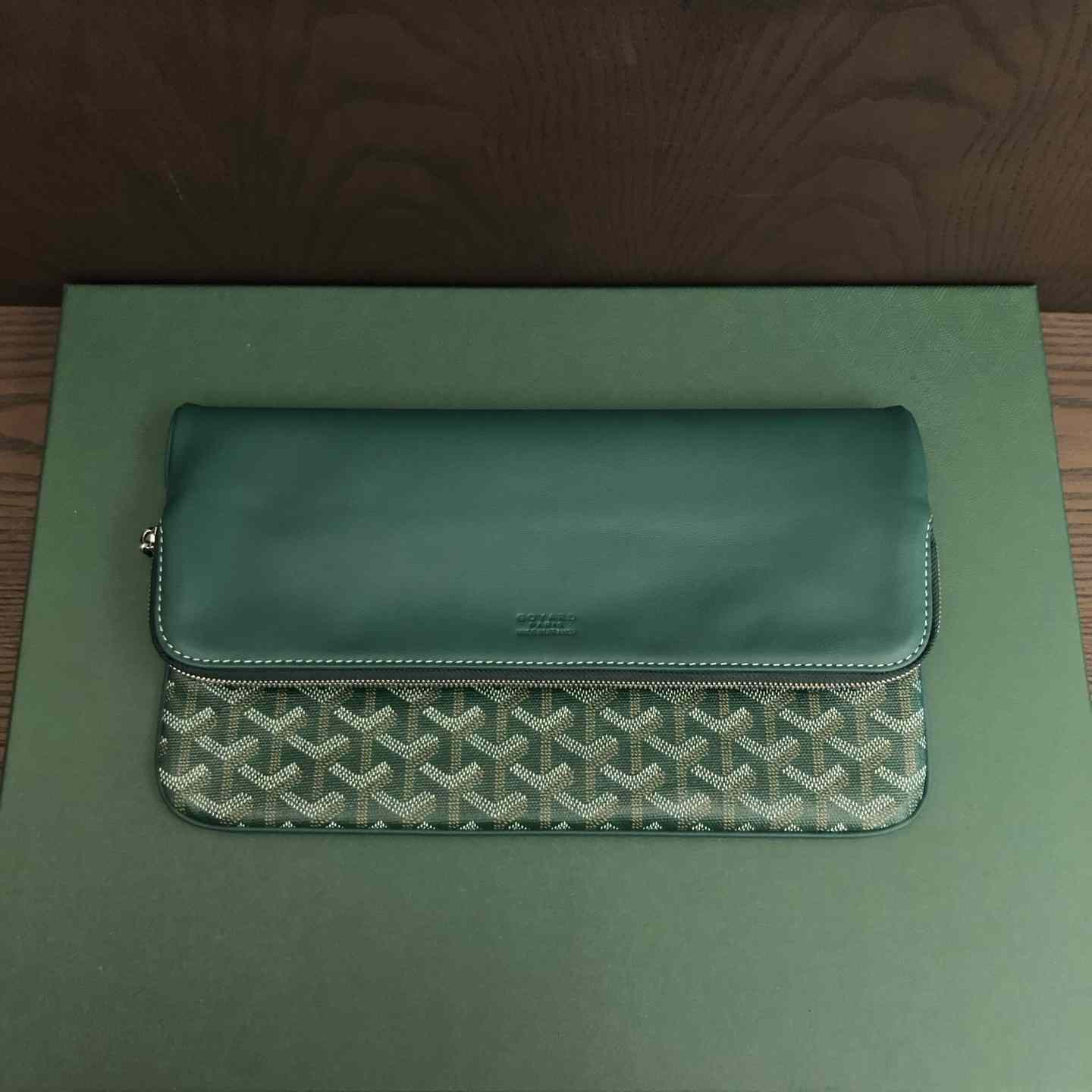 Goyard Sainte-Marie MM Clutch - EUR FASHION