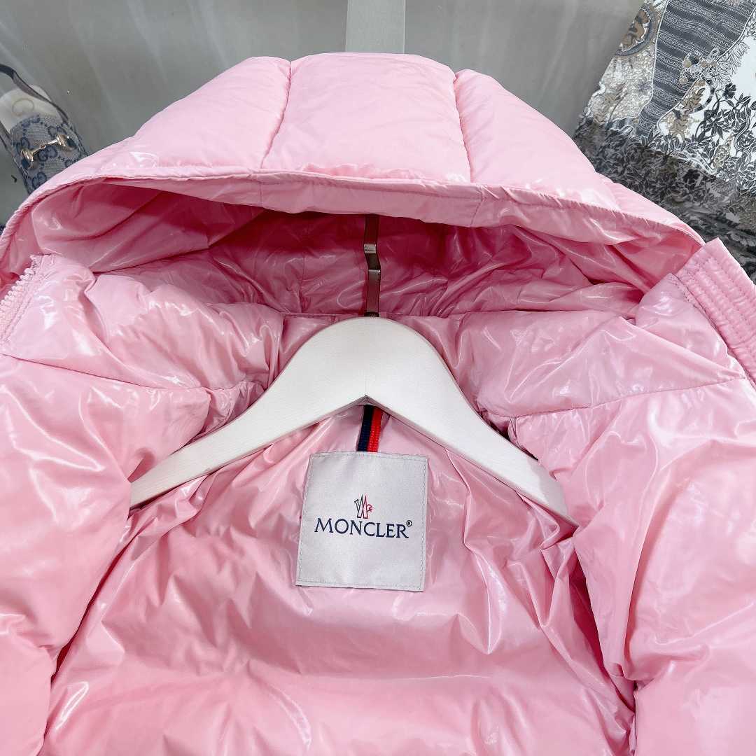 Moncler Kids Down Jacket - EUR FASHION