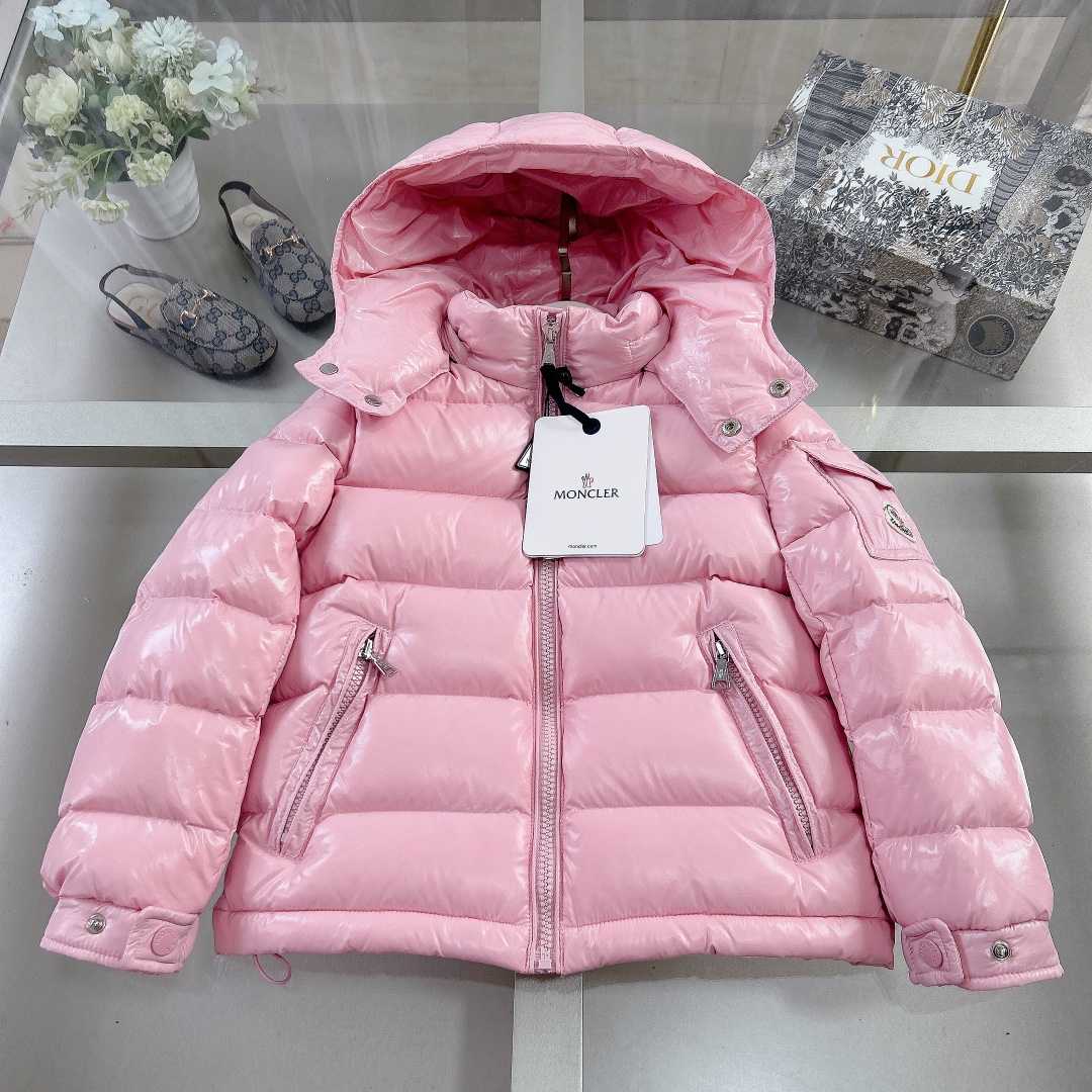 Moncler Kids Down Jacket - EUR FASHION