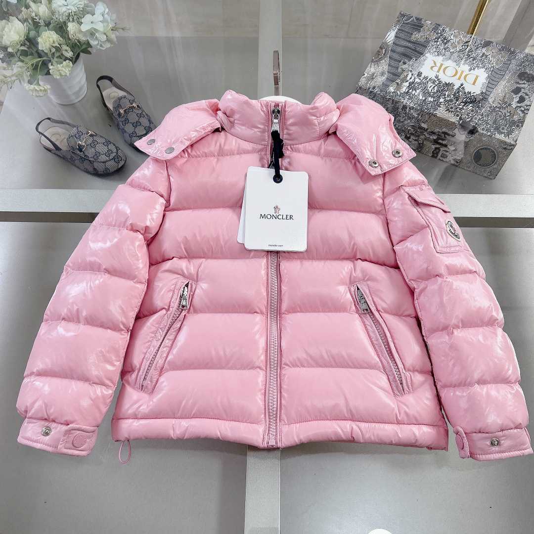 Moncler Kids Down Jacket - EUR FASHION