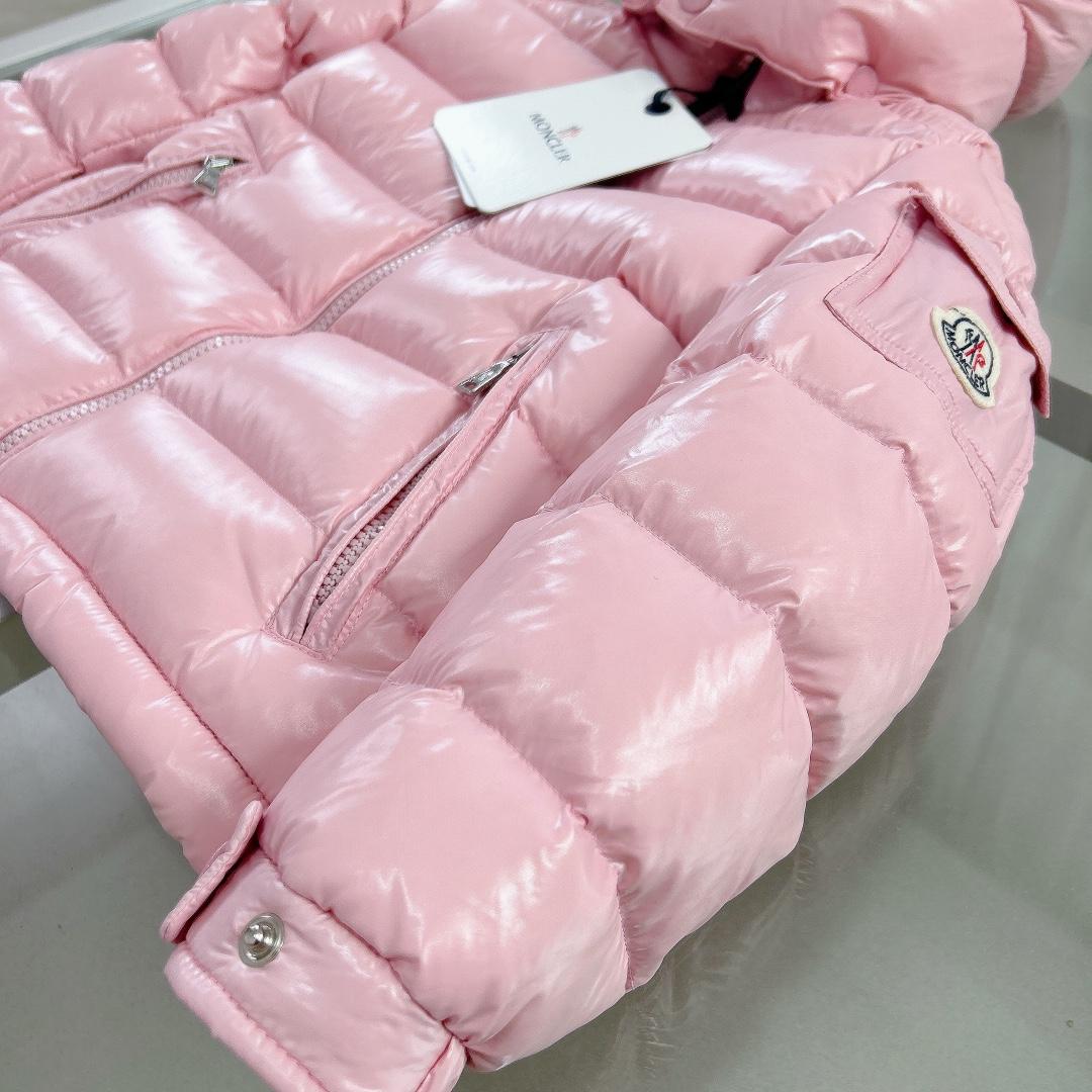Moncler Kids Down Jacket - EUR FASHION