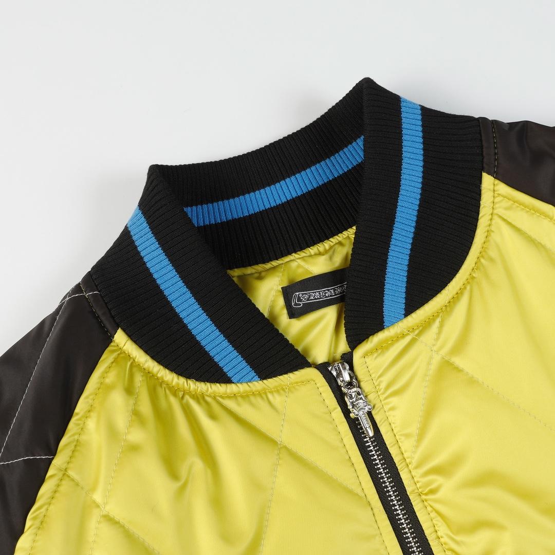 Chrome Hearts Matty Boy Jacket - EUR FASHION