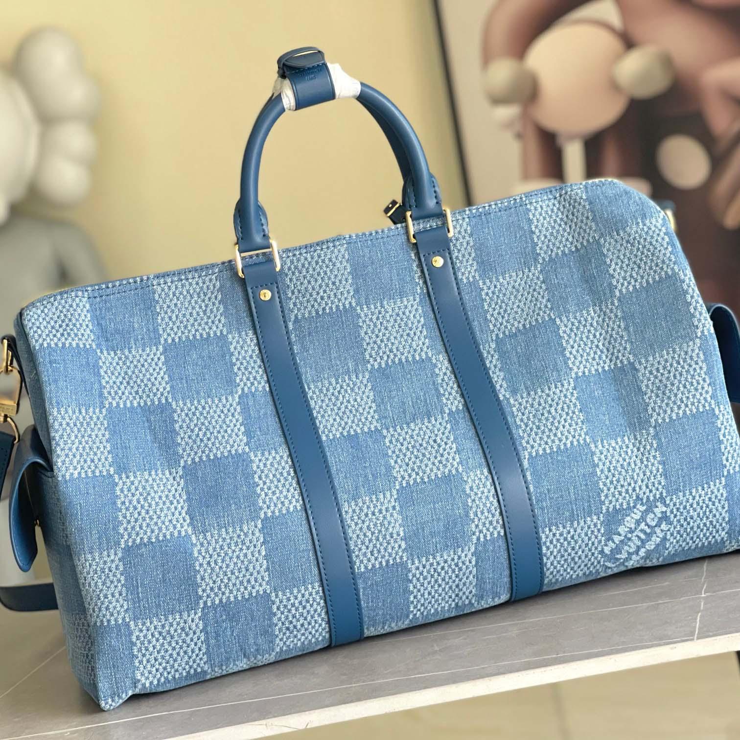 Louis Vuitton Keepall Cargo 50  N00197 - EUR FASHION