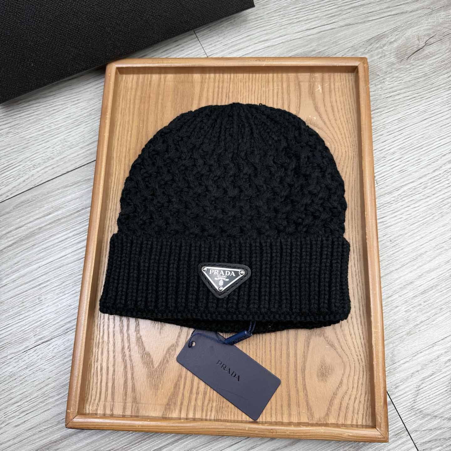 Prada Beanie - EUR FASHION