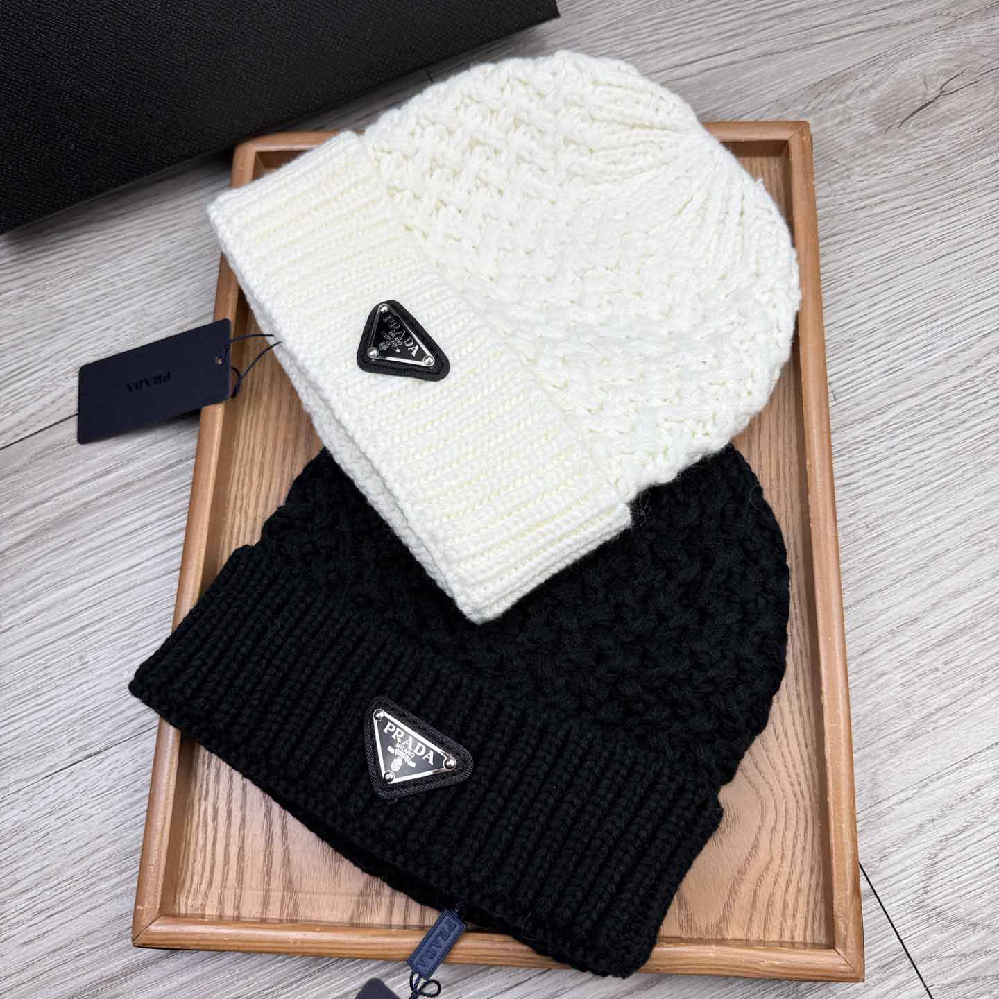 Prada Beanie - EUR FASHION