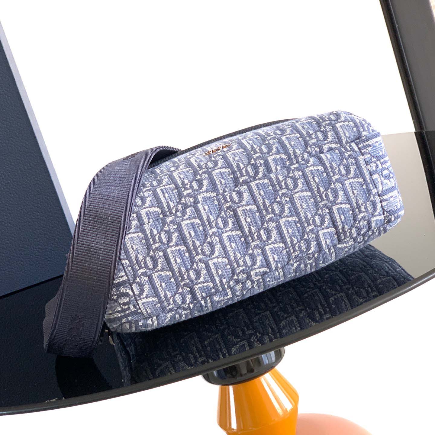 Dior Small Rider Soft Hobo Bag  - EUR FASHION