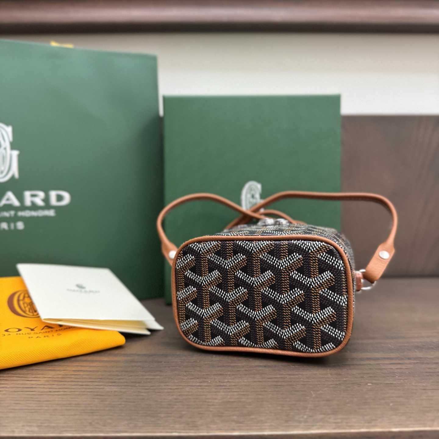 Goyard Muse Nano Vanity - EUR FASHION