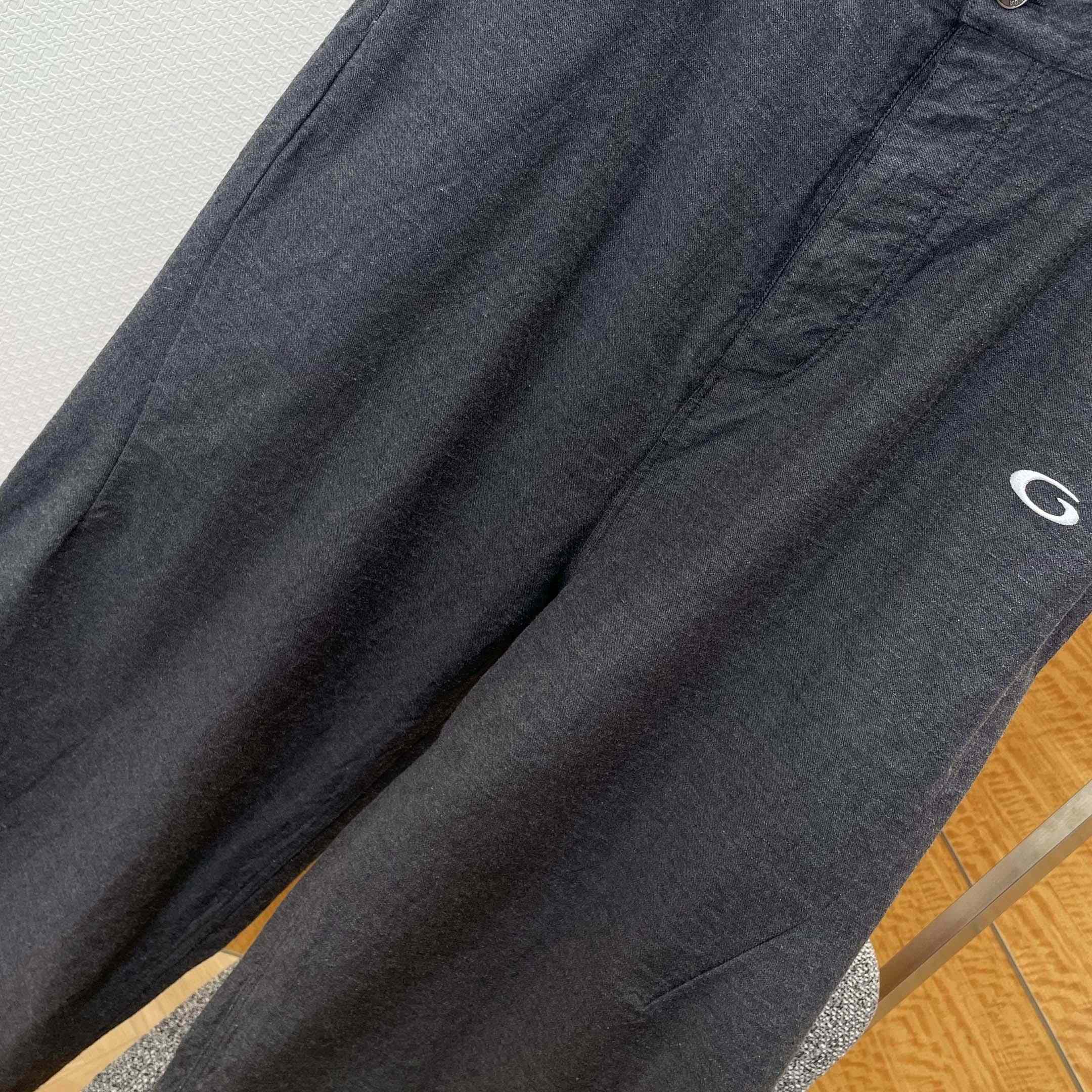 Balenciaga Men's Trompe L'oeil Sweatpants In Anthracite - EUR FASHION